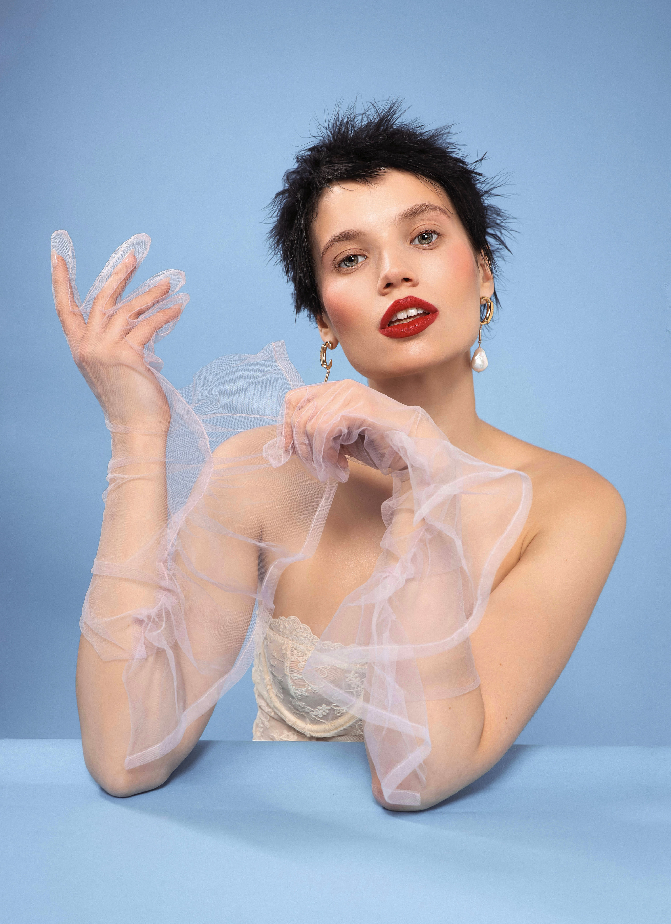 Коммерческий фотограф в Москве Семенихина Дарья