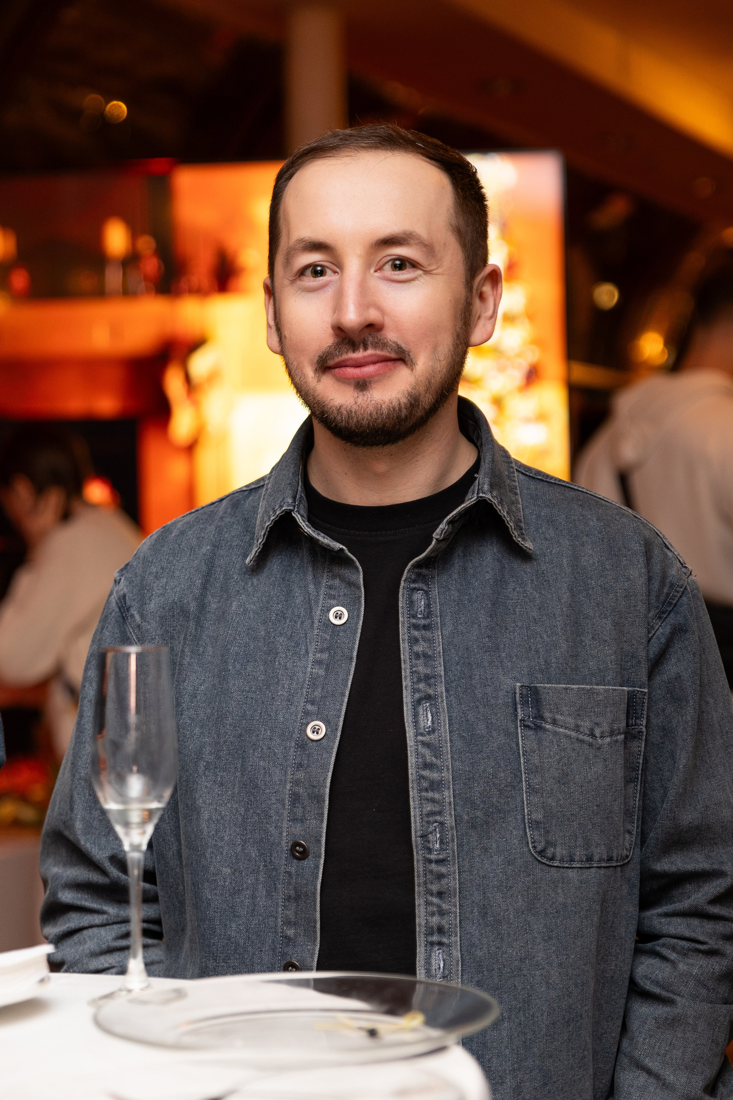 Корпортитв на теплоходе. Фотограф в Москве Десятова Ксения