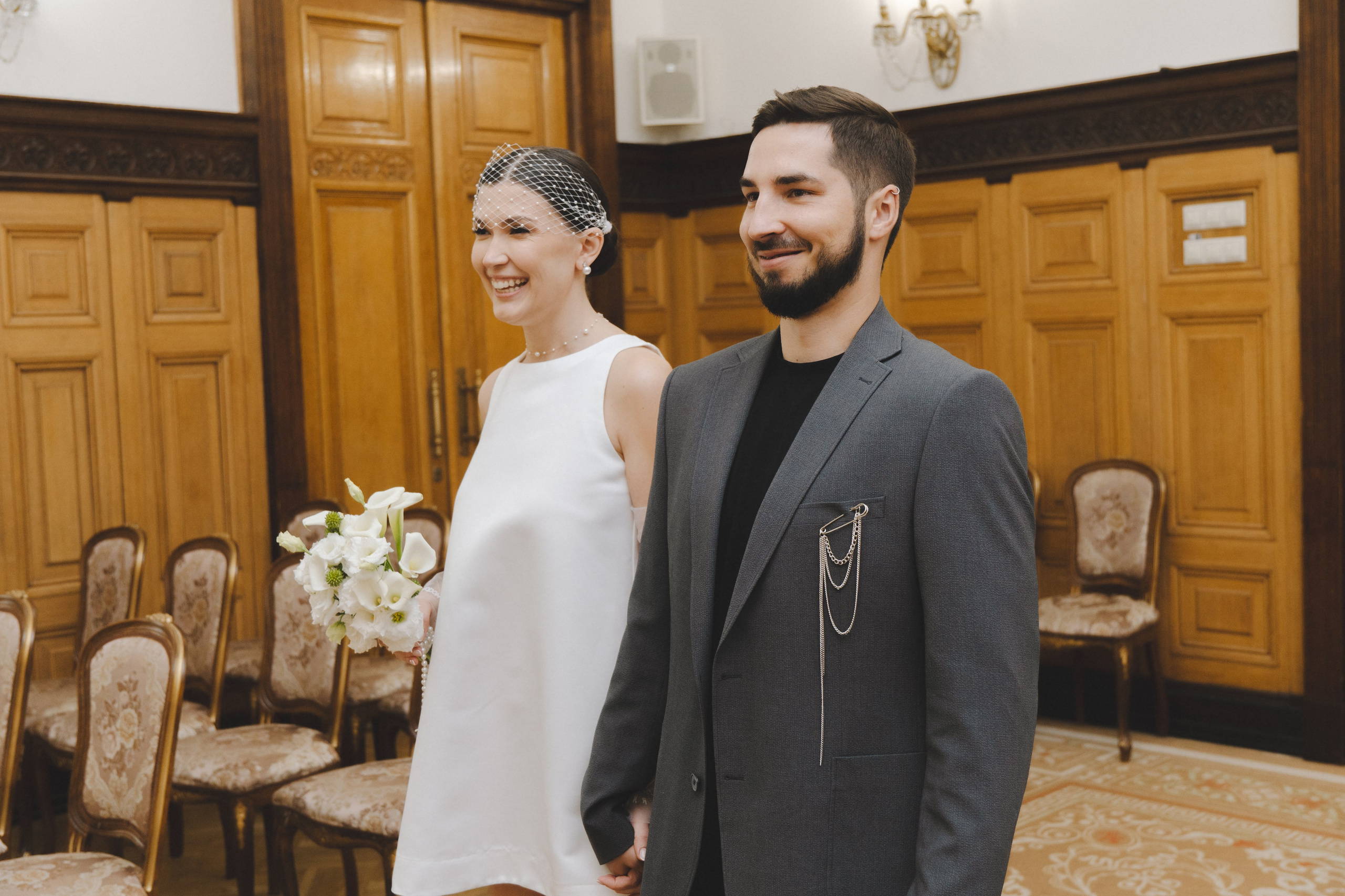 Алексей & Сабина. Фотограф Наталья Воронина Москва