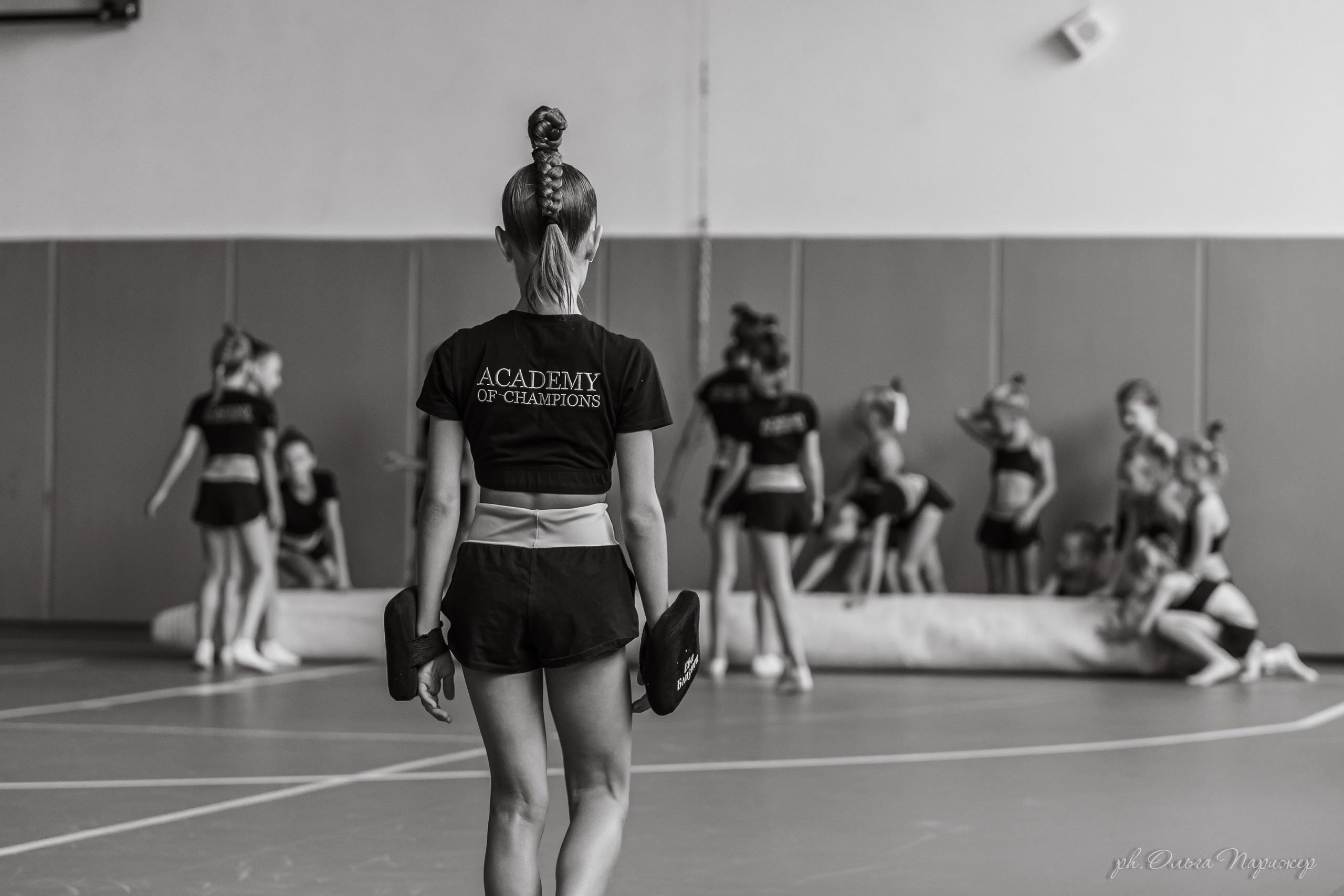 Академия Чемпионов. Фотограф в Москве Ольга Парижер