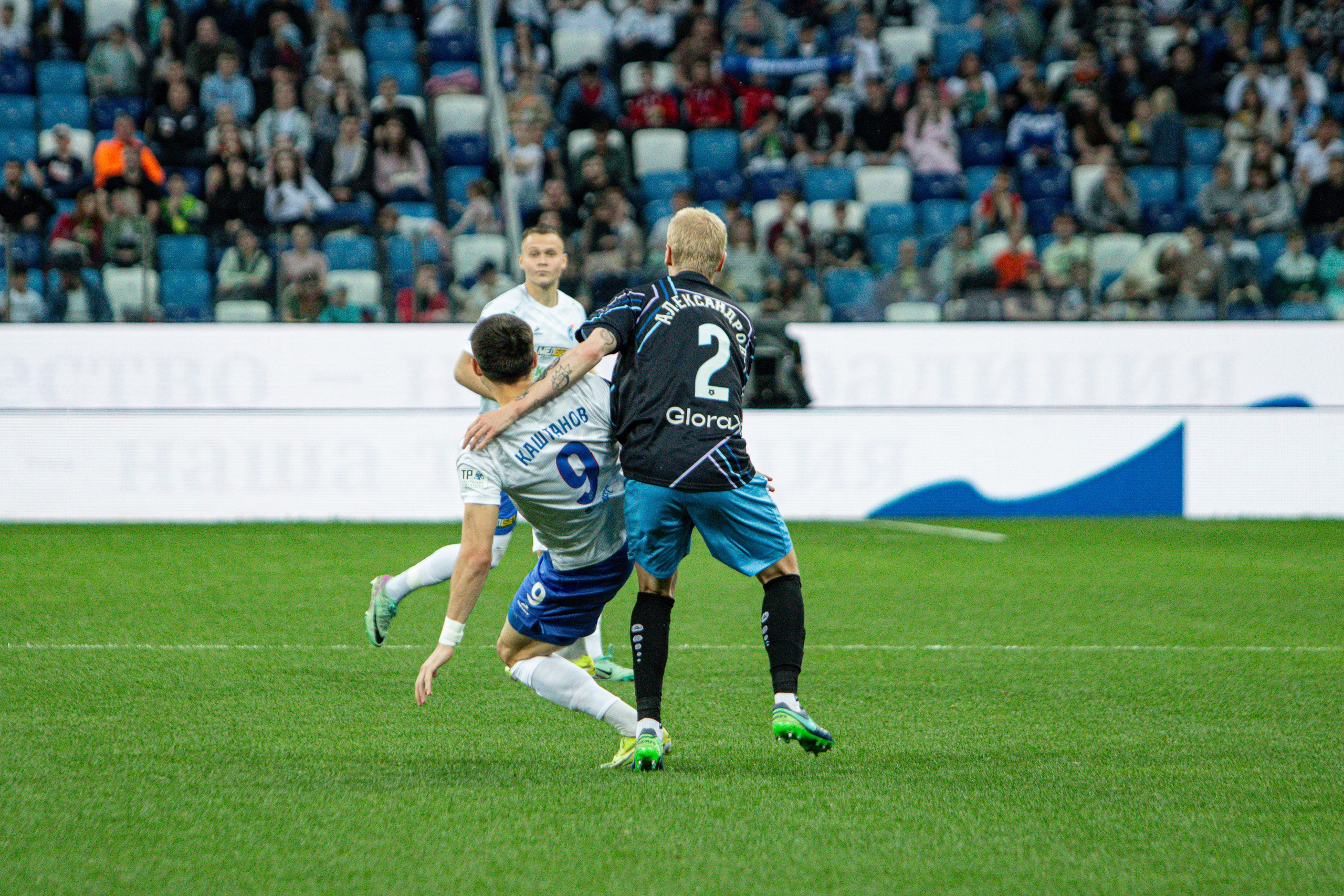 Пари НН — Факел. Спортивный фотограф в Смоленске — Екатерина Степенок