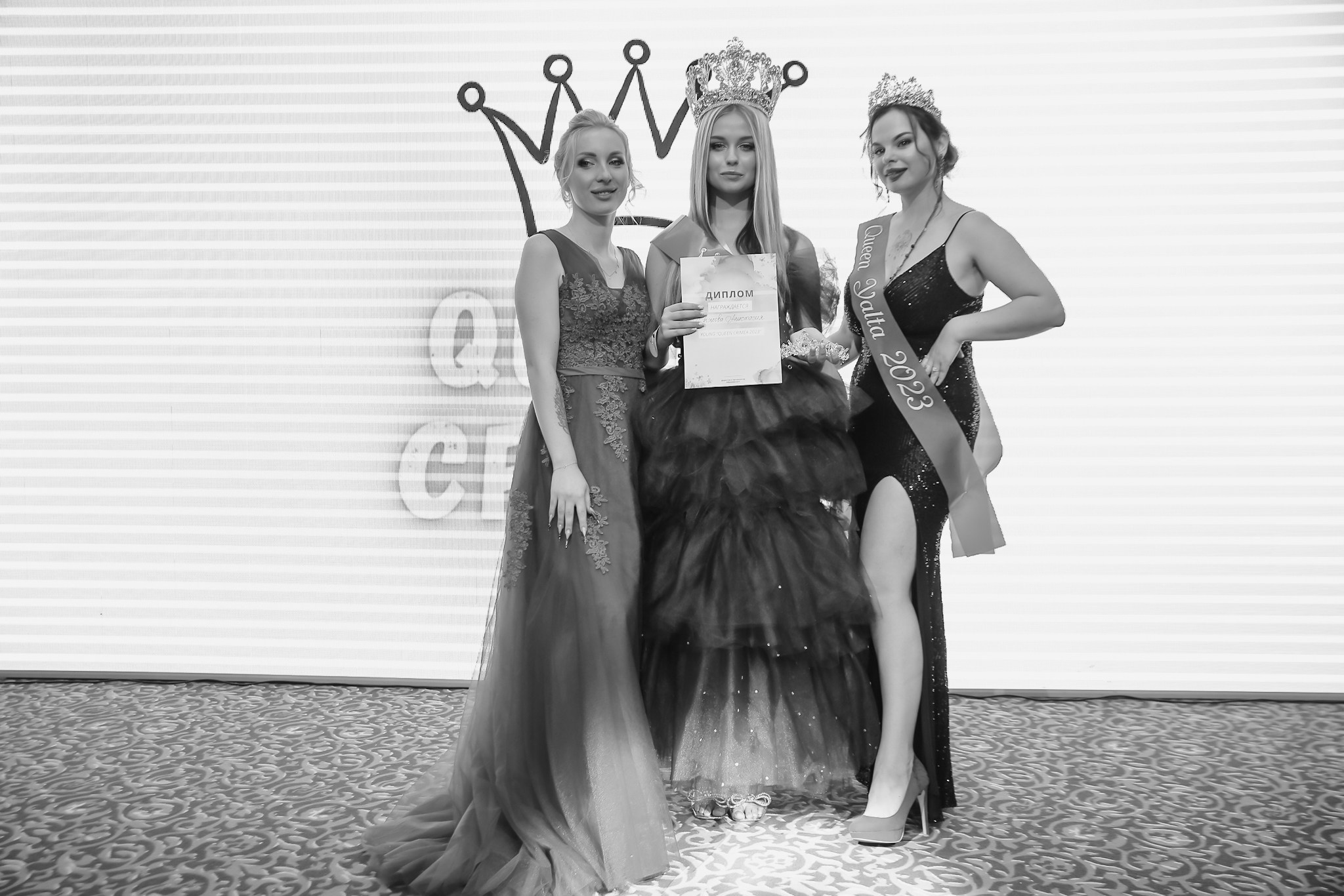 Конкурс красоты «QUEEN CRIMEA 2023». Фотограф в Крыму Григорий
