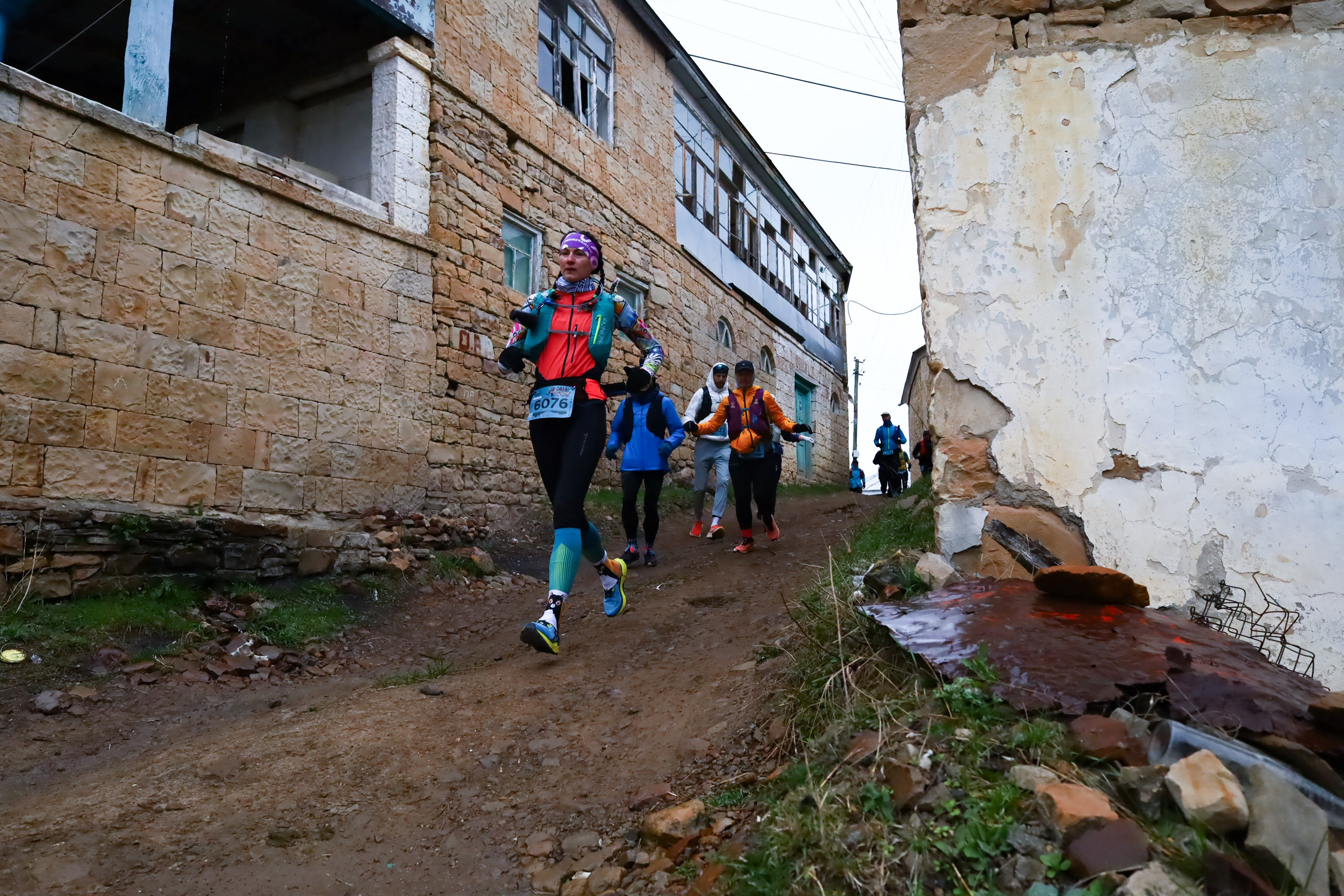 Поездка в Дагестан (село Гуниб) на съемку трейла Wild Trail. Павел Шарапов | Фотограф | Москва
