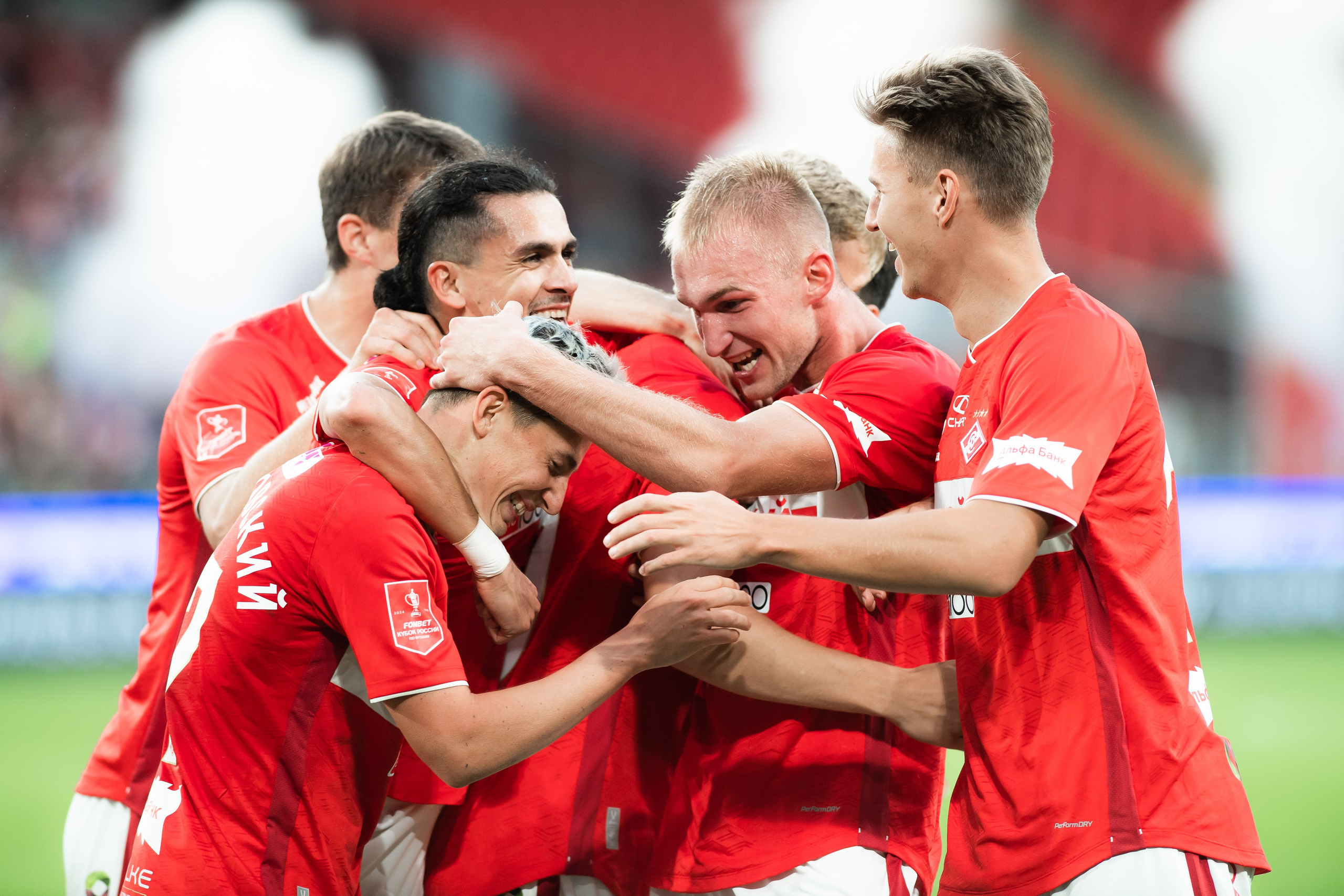 Футбол. Фотограф в Москве и Московской области