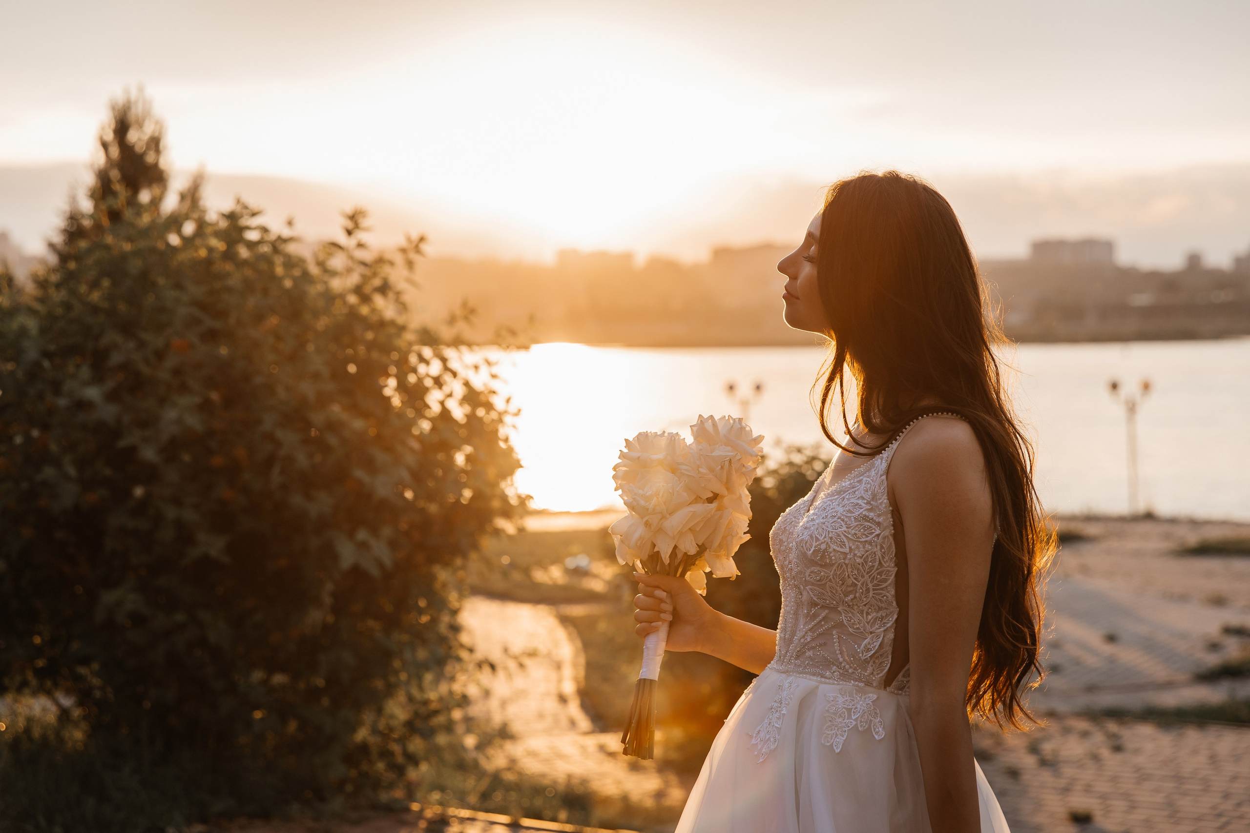 Виктория и Руслан. Свадебный фотограф Красноярск — Кристина Ива