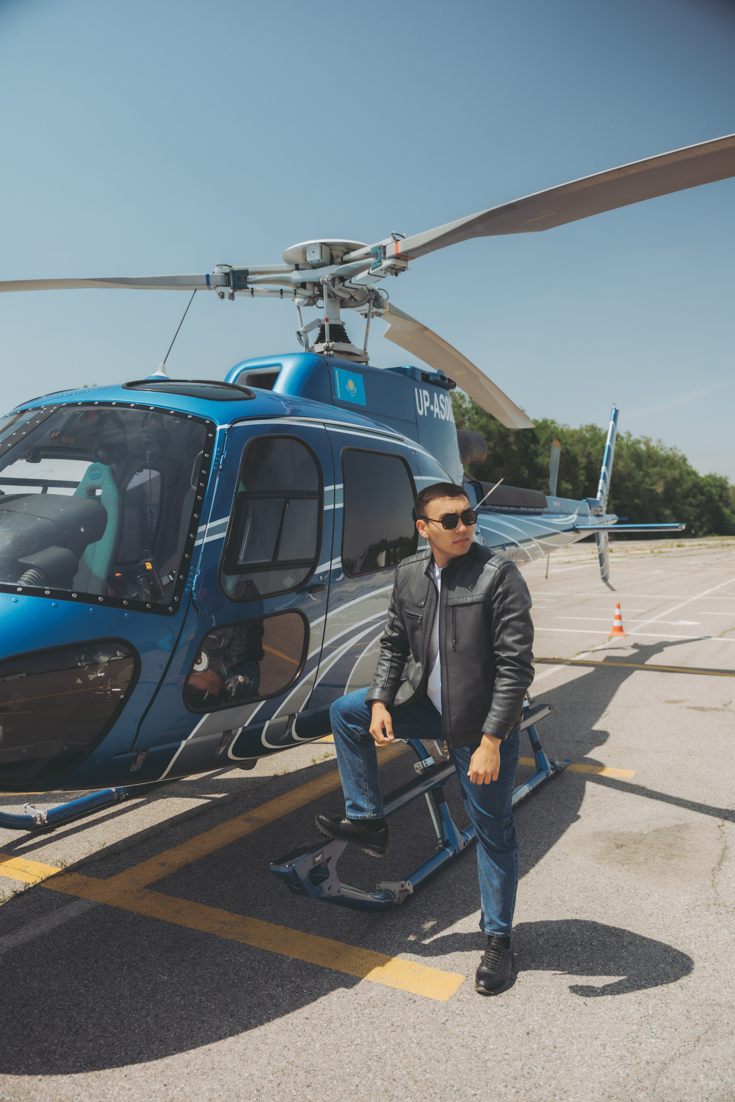 Персональные съемки