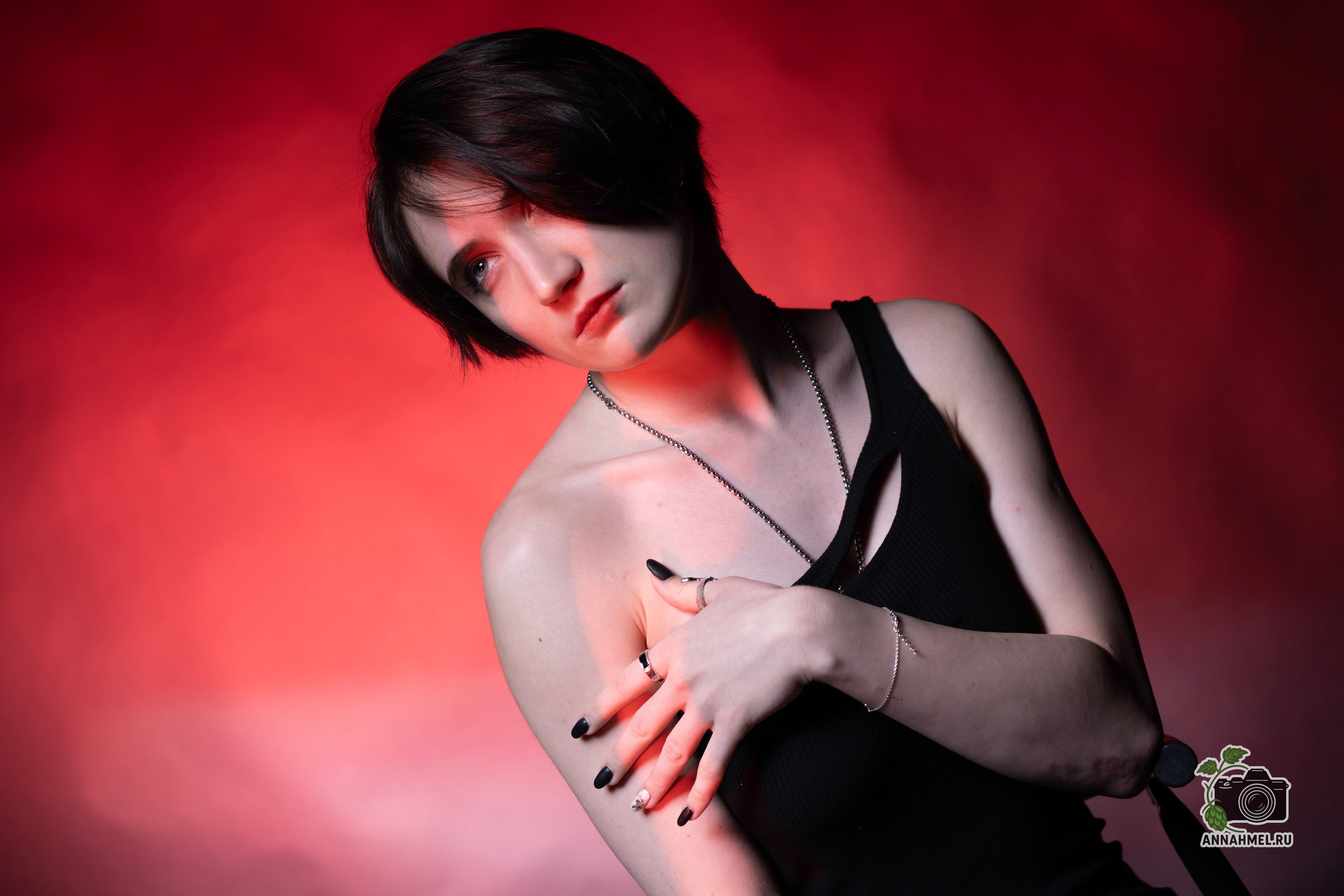 Фотосъёмка художественного образа. Фотограф Анна Хмель