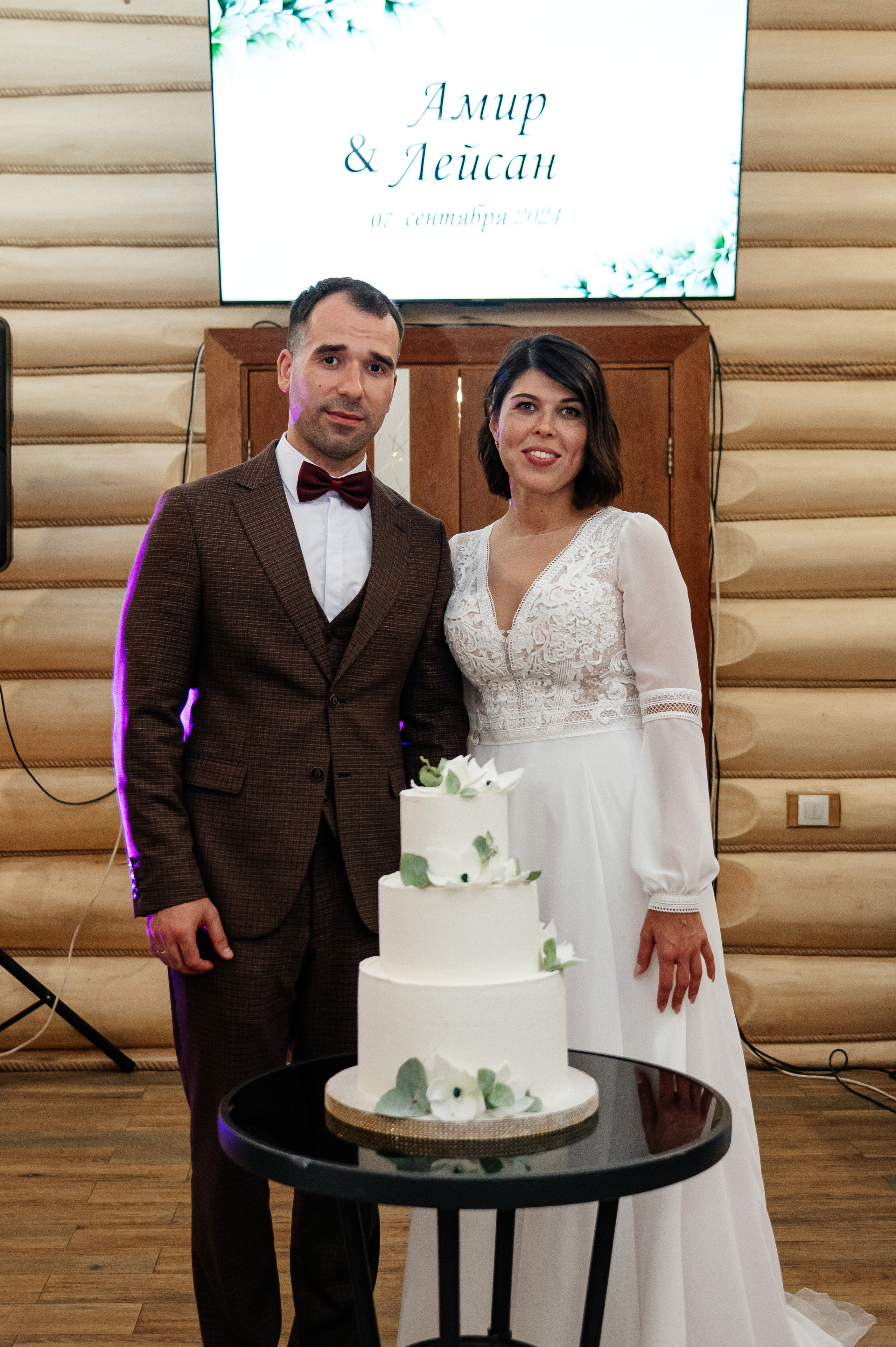 Амир и Лейсан. Фотограф Виктория Ахметова Казань Москва