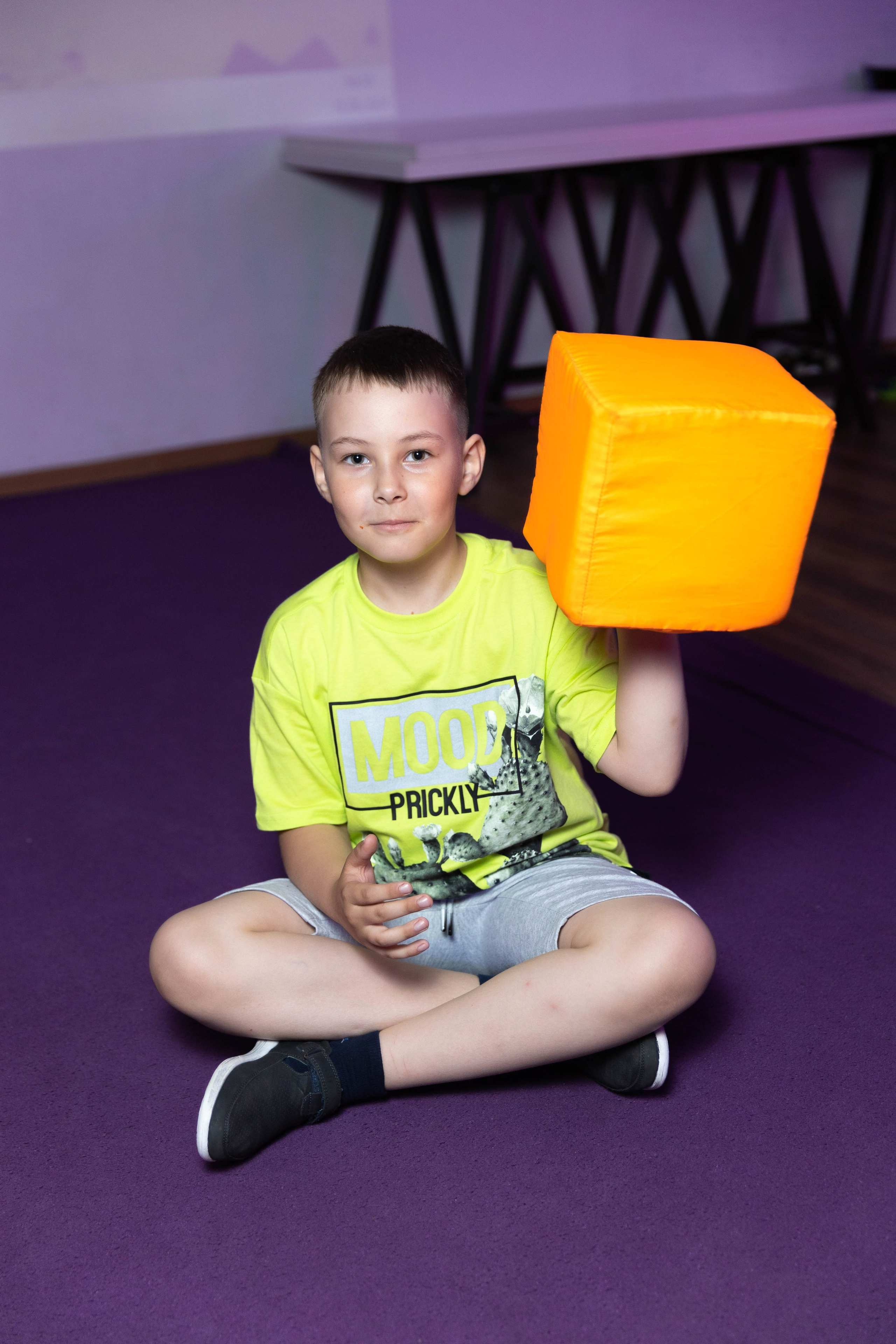 Loft 1. _Carpe diem_