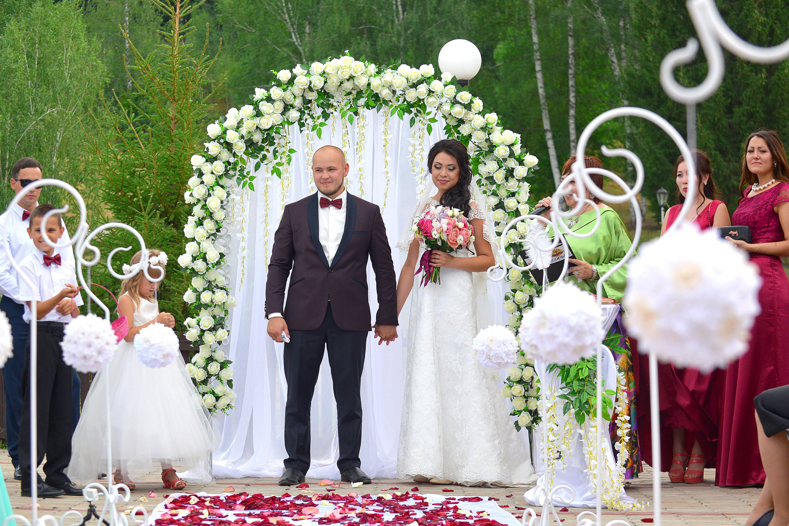 Альбина и Руслан. Евгения Усманова — семейный фотограф в городах Стерлитамак и Уфа