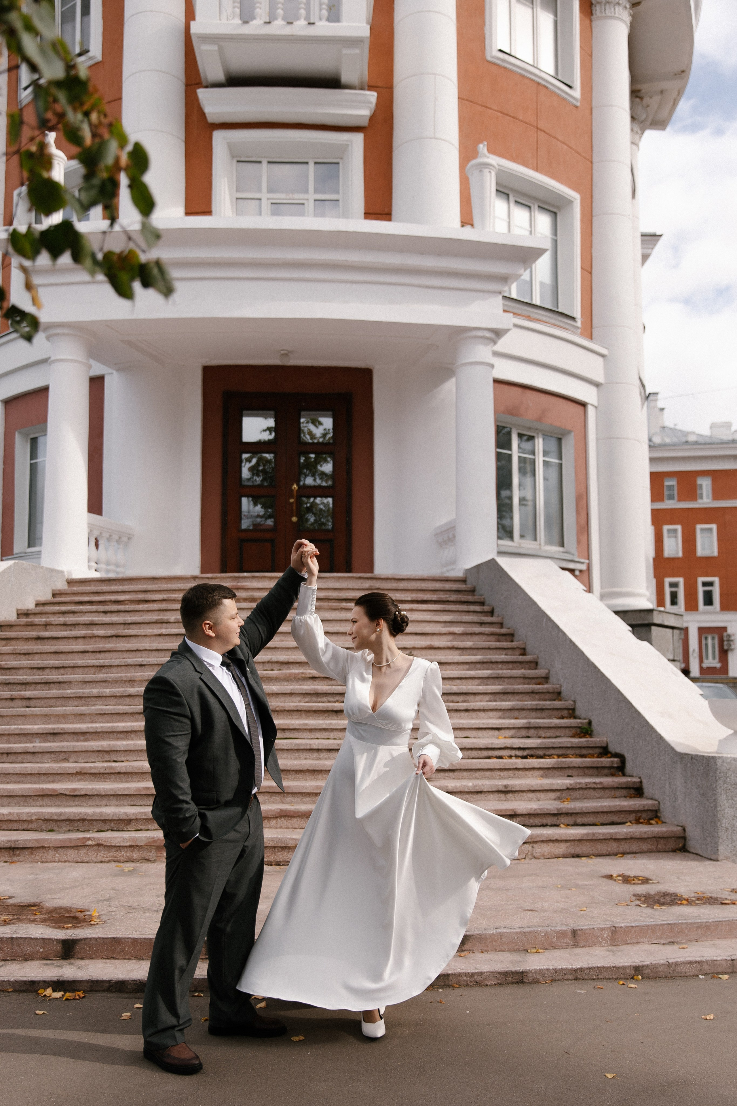 Н & А. Фотограф Тверь Москва Елизавета Рапутина