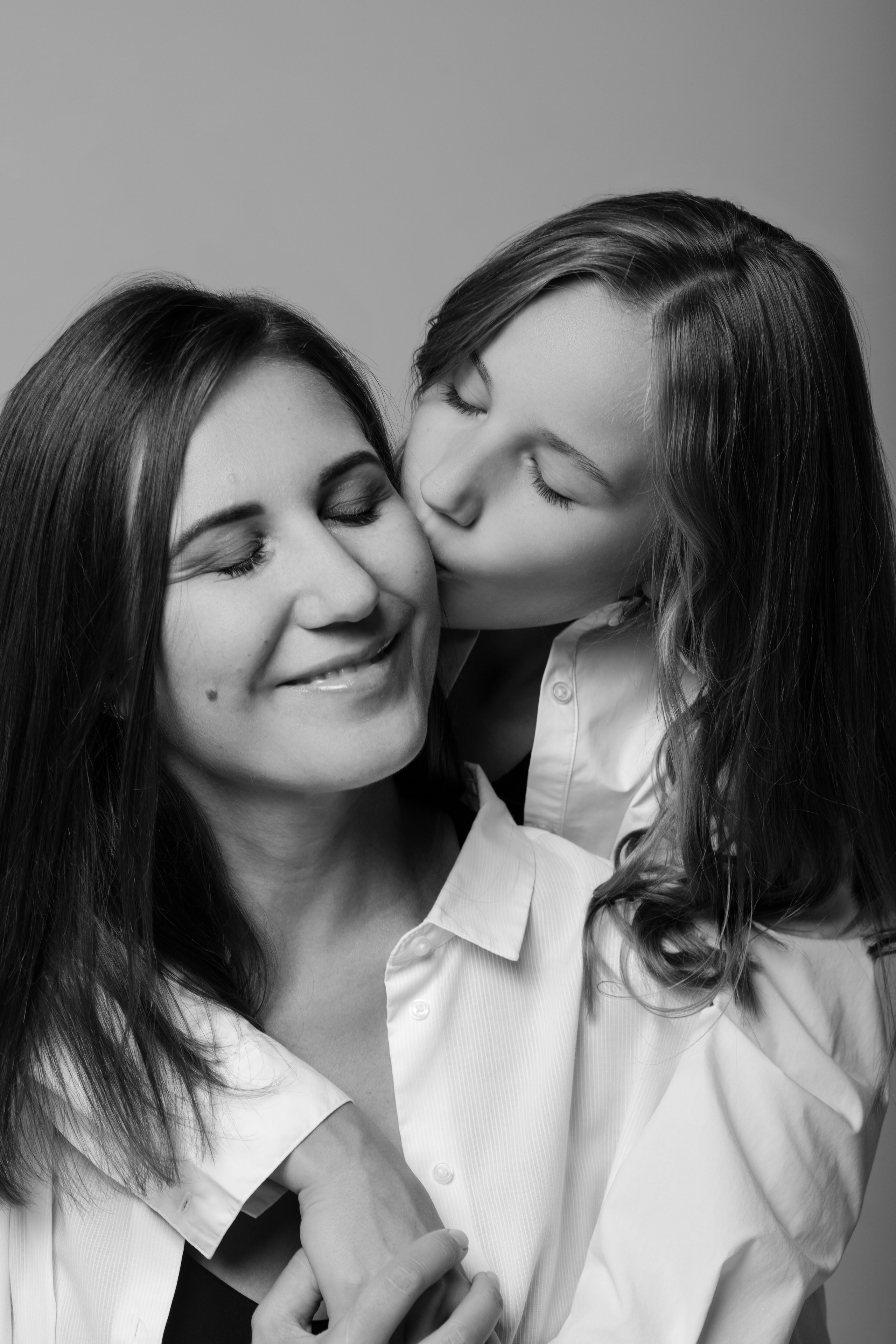 Семьи. Фотограф Новосибирск Анна Полонова