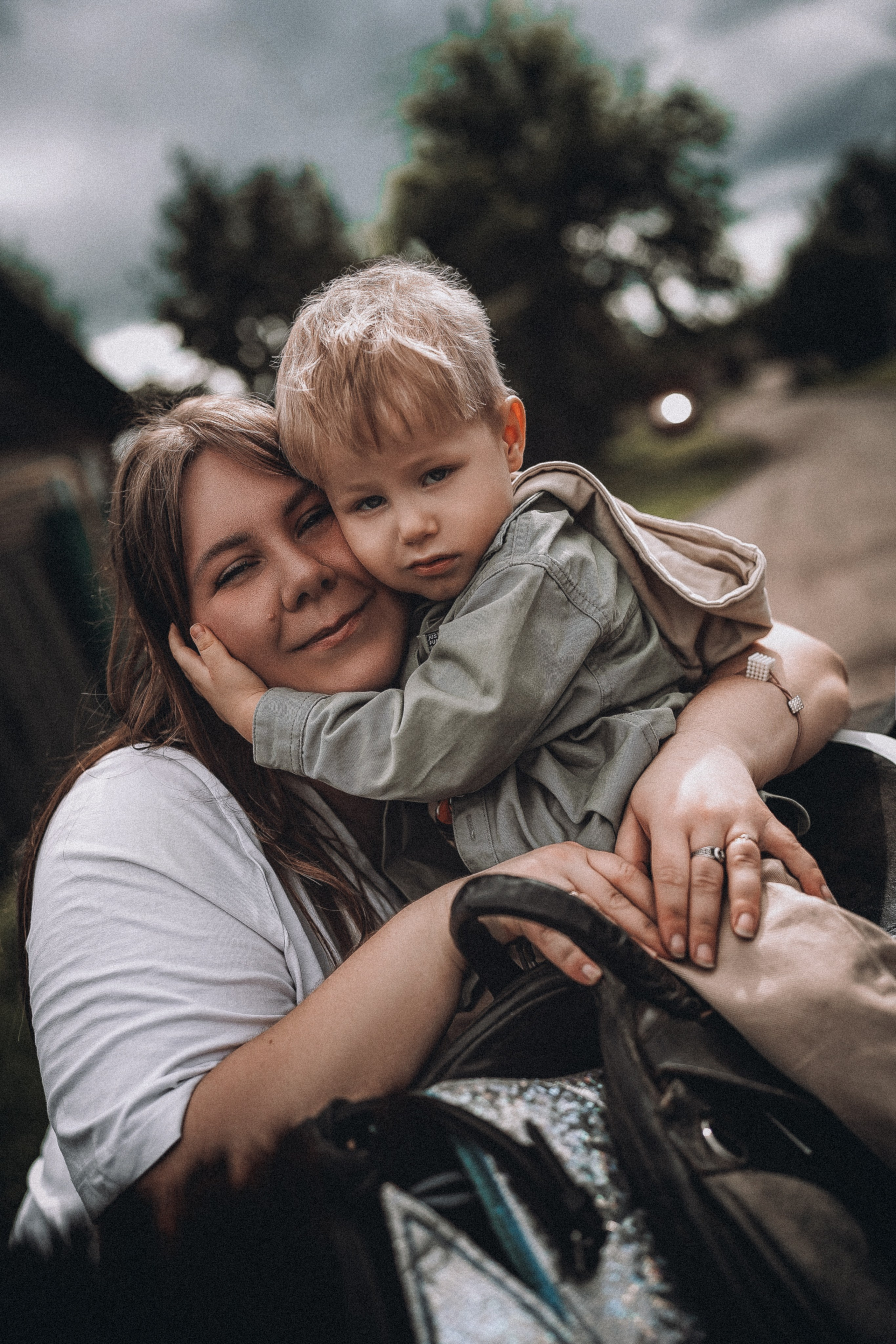 Семья Татьяны и Антона. Фотограф | Юлия Арт| Обучение