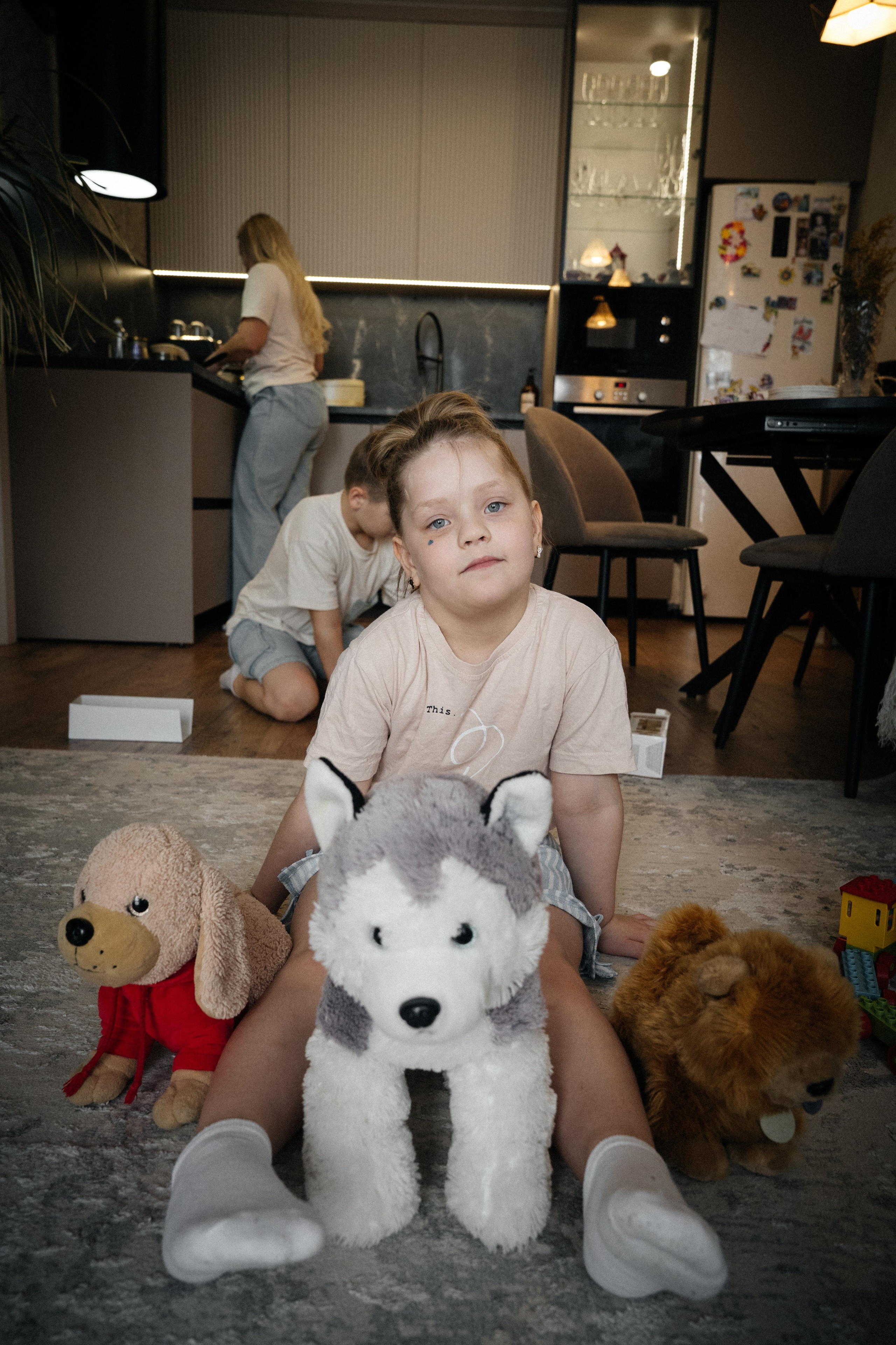 Семья Ксении и Максима. Фотограф | Юлия Арт| Обучение