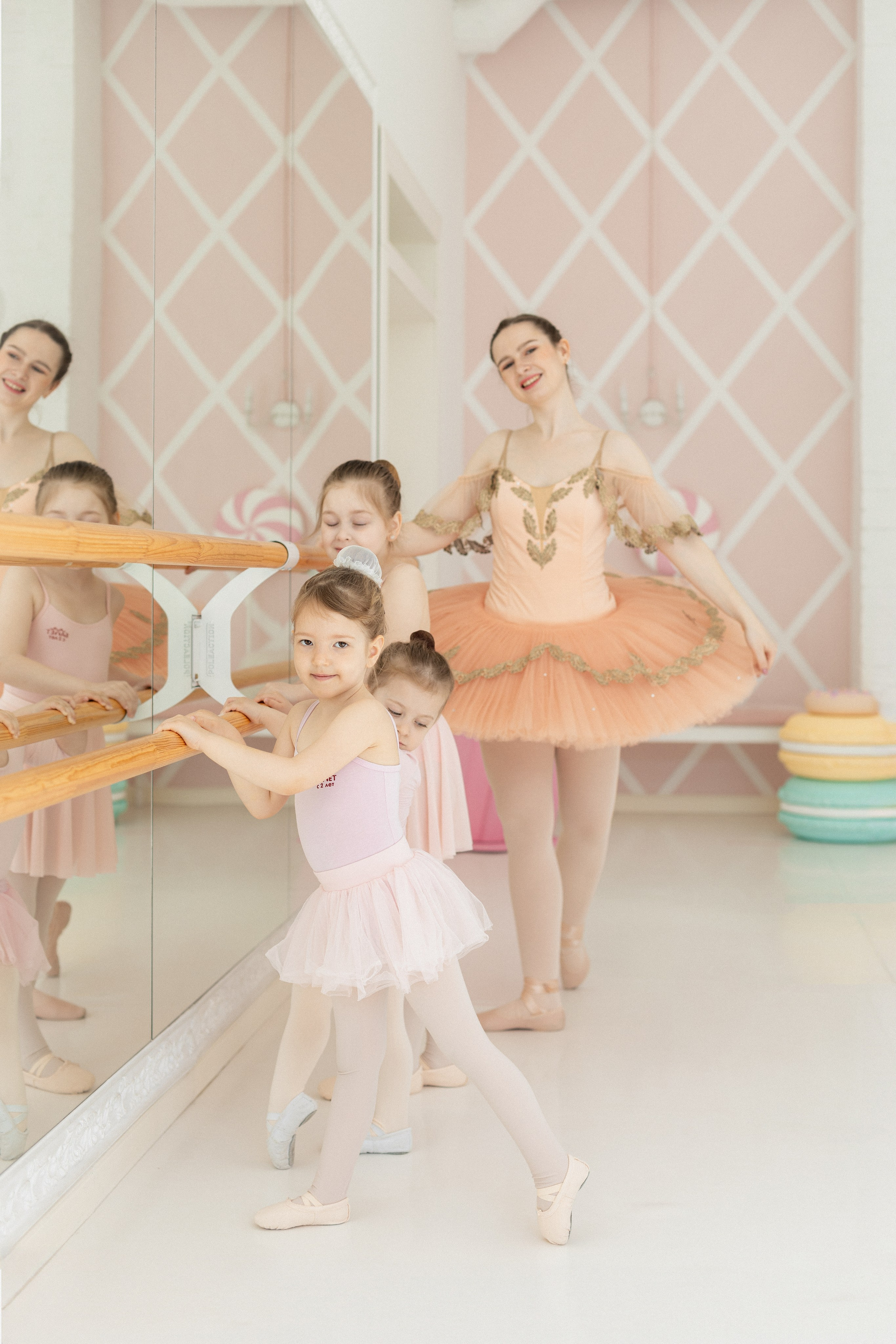 Балет с 2-х лет | Красногорск | весна. Кузьмина Анастасия — контент-фотограф | Москва