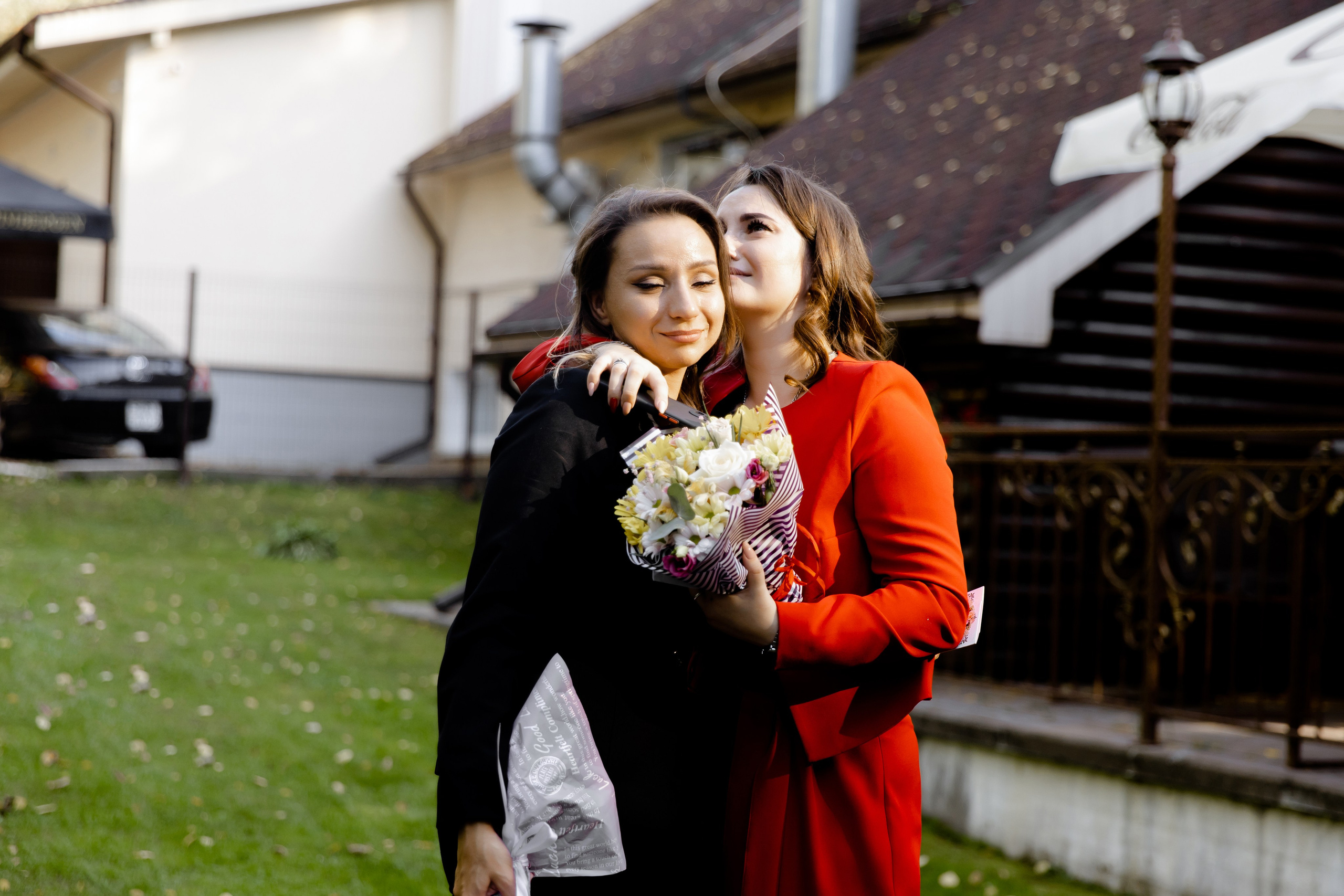 Свадебный день Никиты и Юли. Свадебный фотограф Анна Бабахина