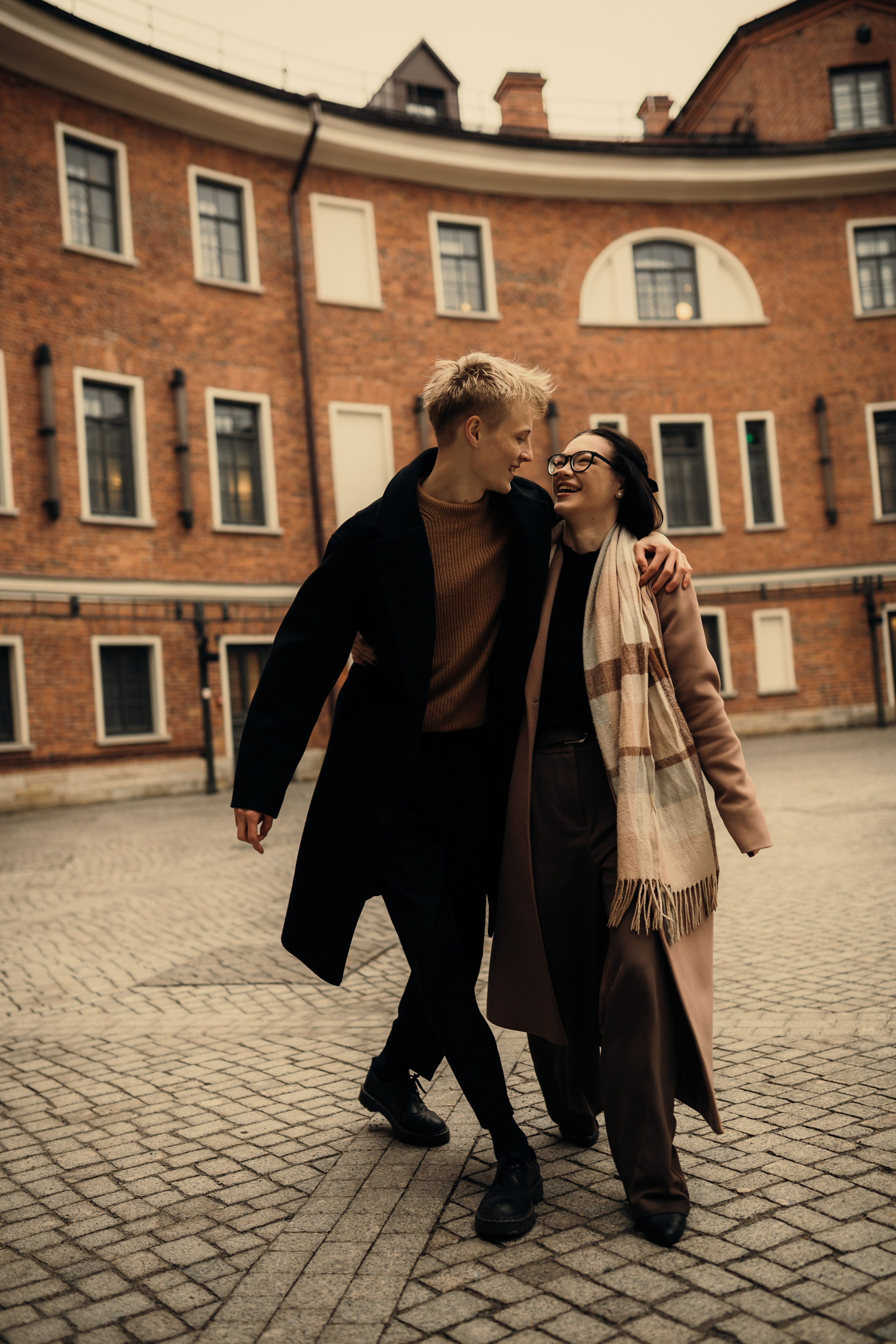 LoveStory Санкт-Петербург. Фотограф Санкт-Петербург Князева Елизавета