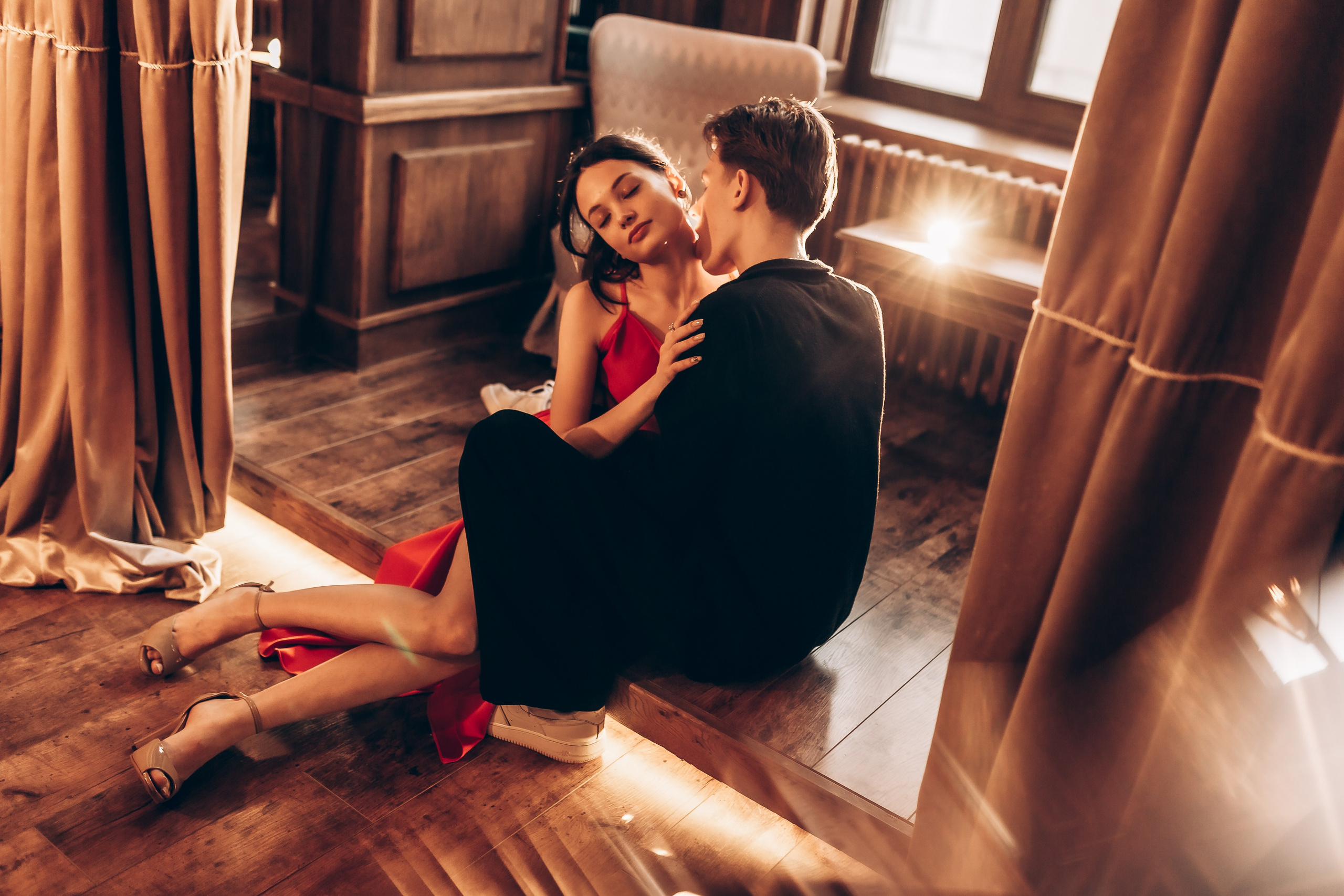 LoveStory Альбина и Илья. Фотограф Санкт-Петербург Князева Елизавета