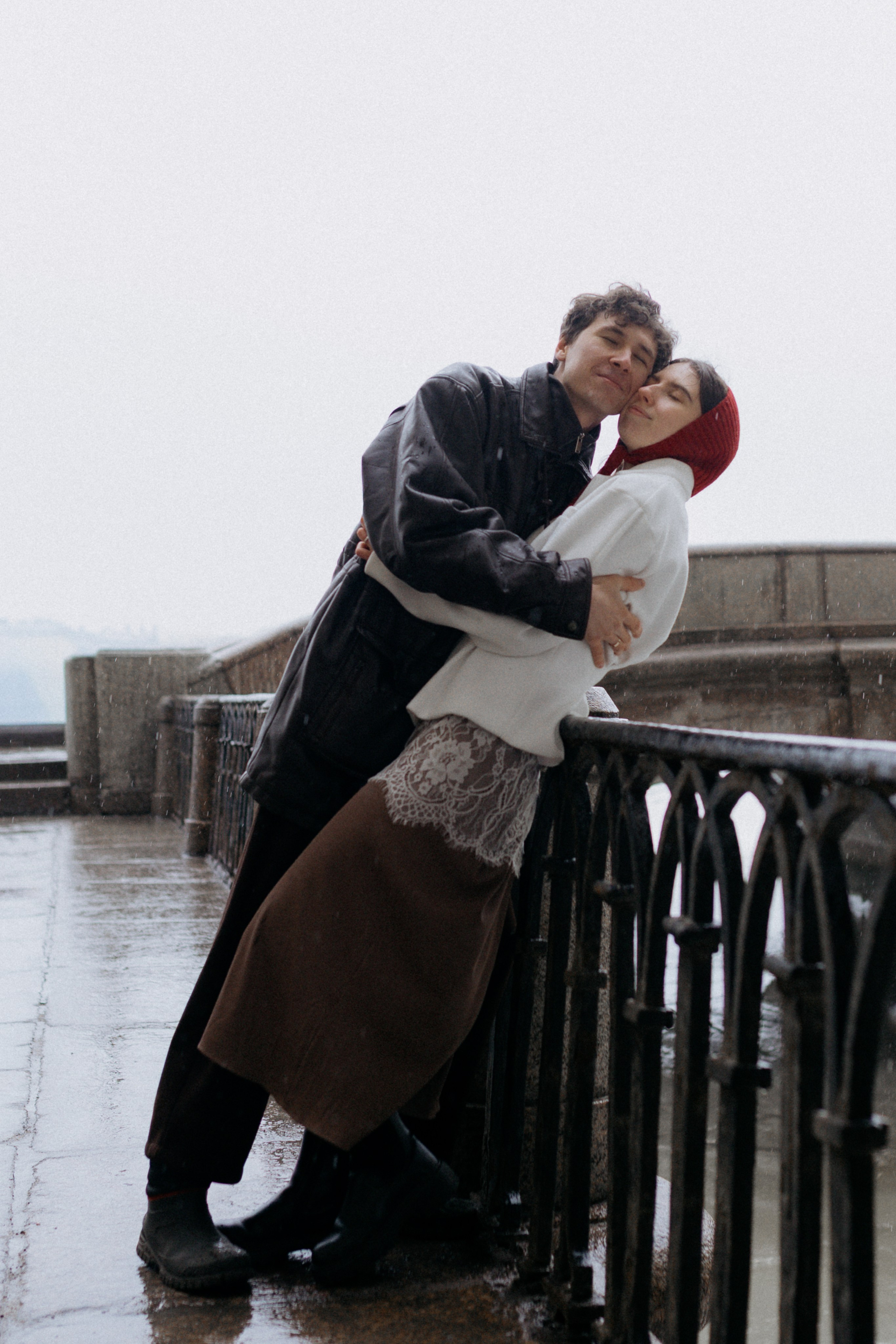 Лав стори в Санкт-Петербурге. Фотограф Санкт-Петербург Князева Елизавета