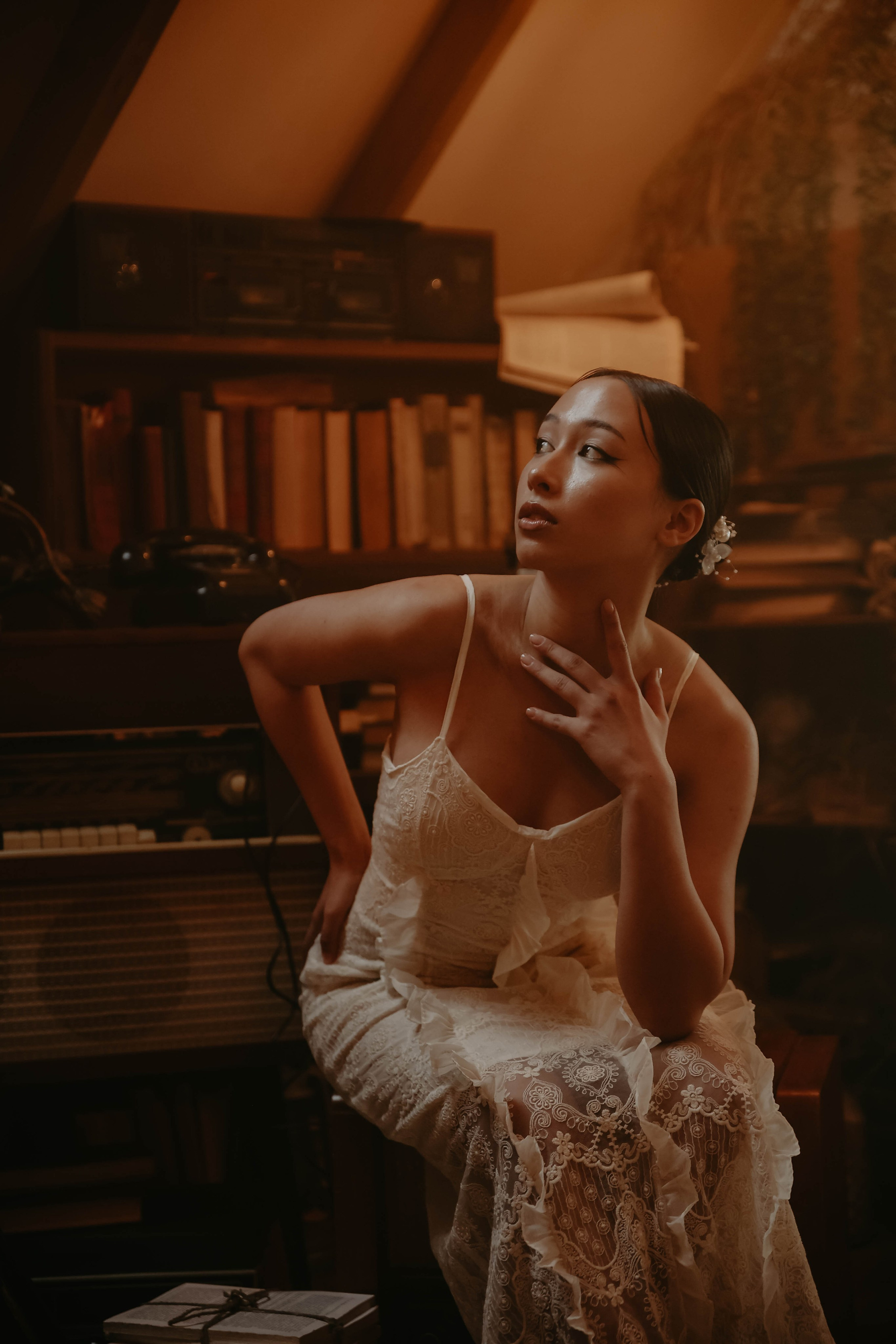 Чердак. Photographer in Moscow & everywhere in the World Alena Vyalova