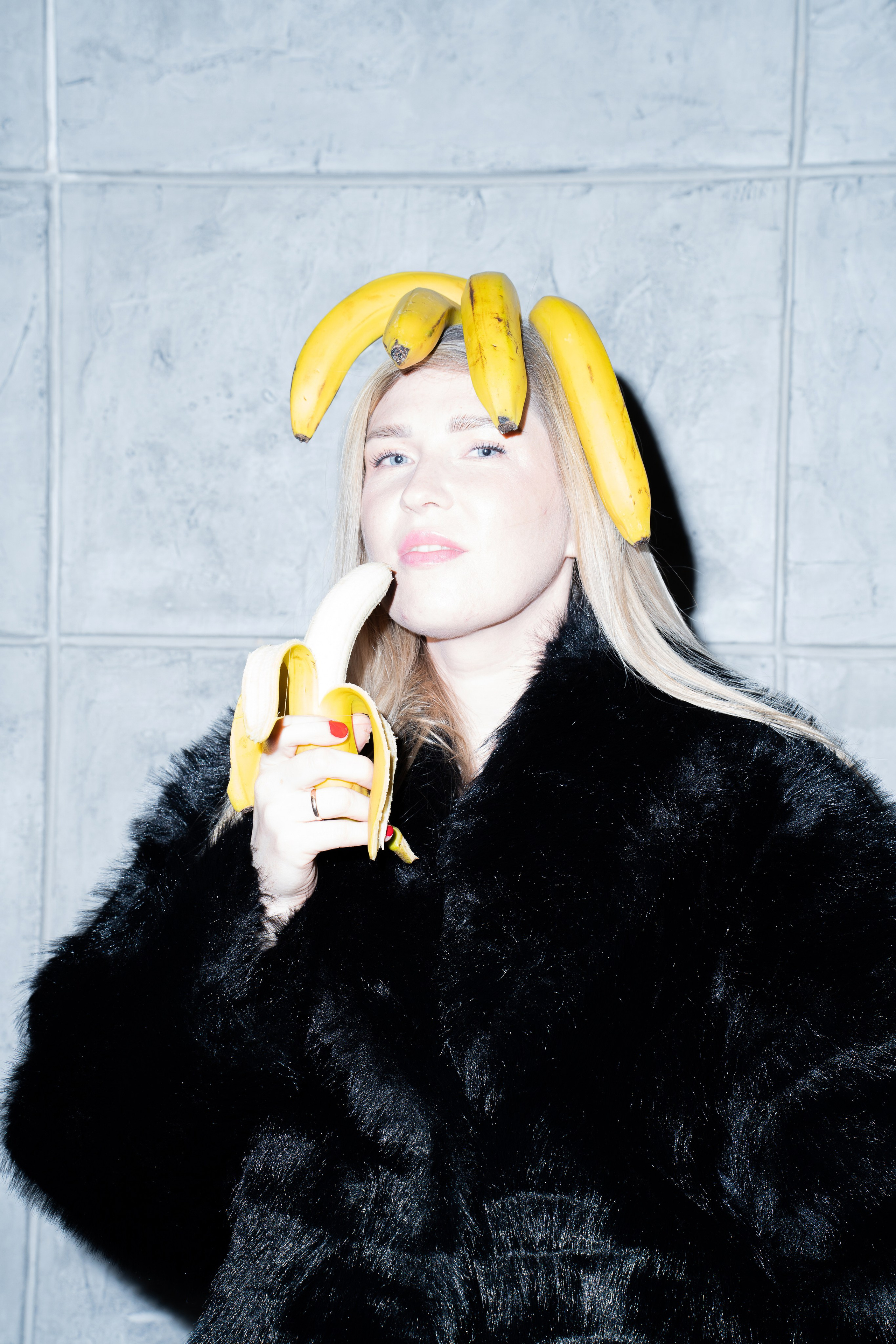 Катя Бекетова. Фотограф Алла Быкова