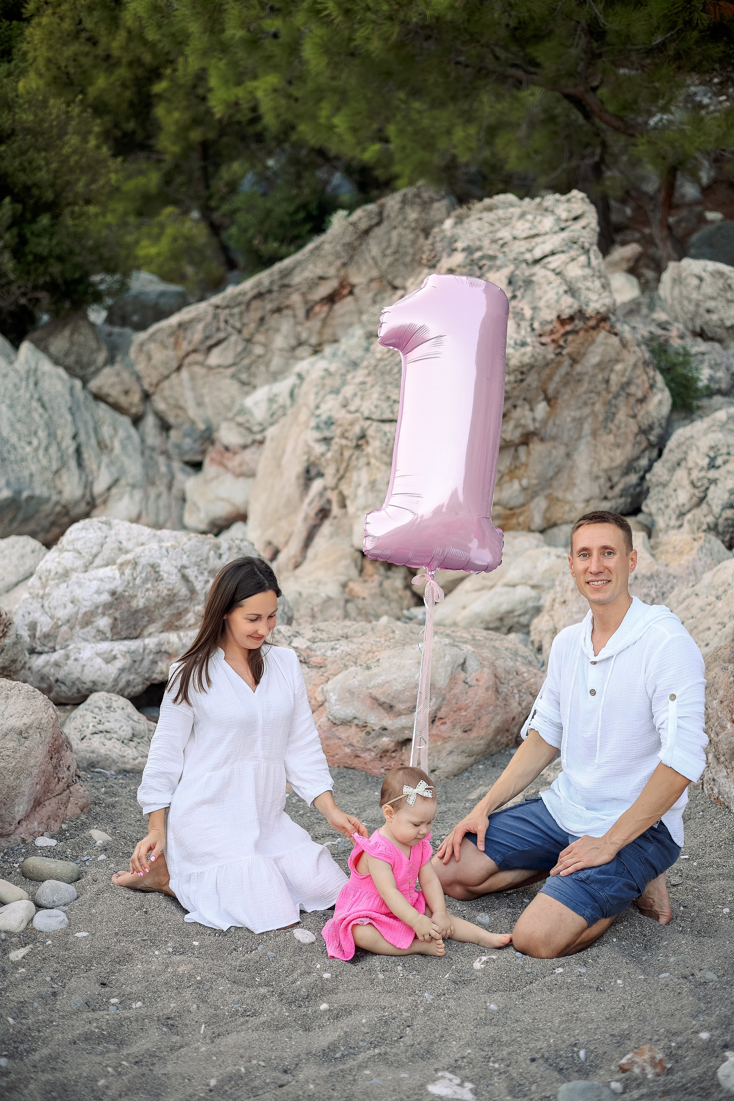 Photoshooting in Kemer
