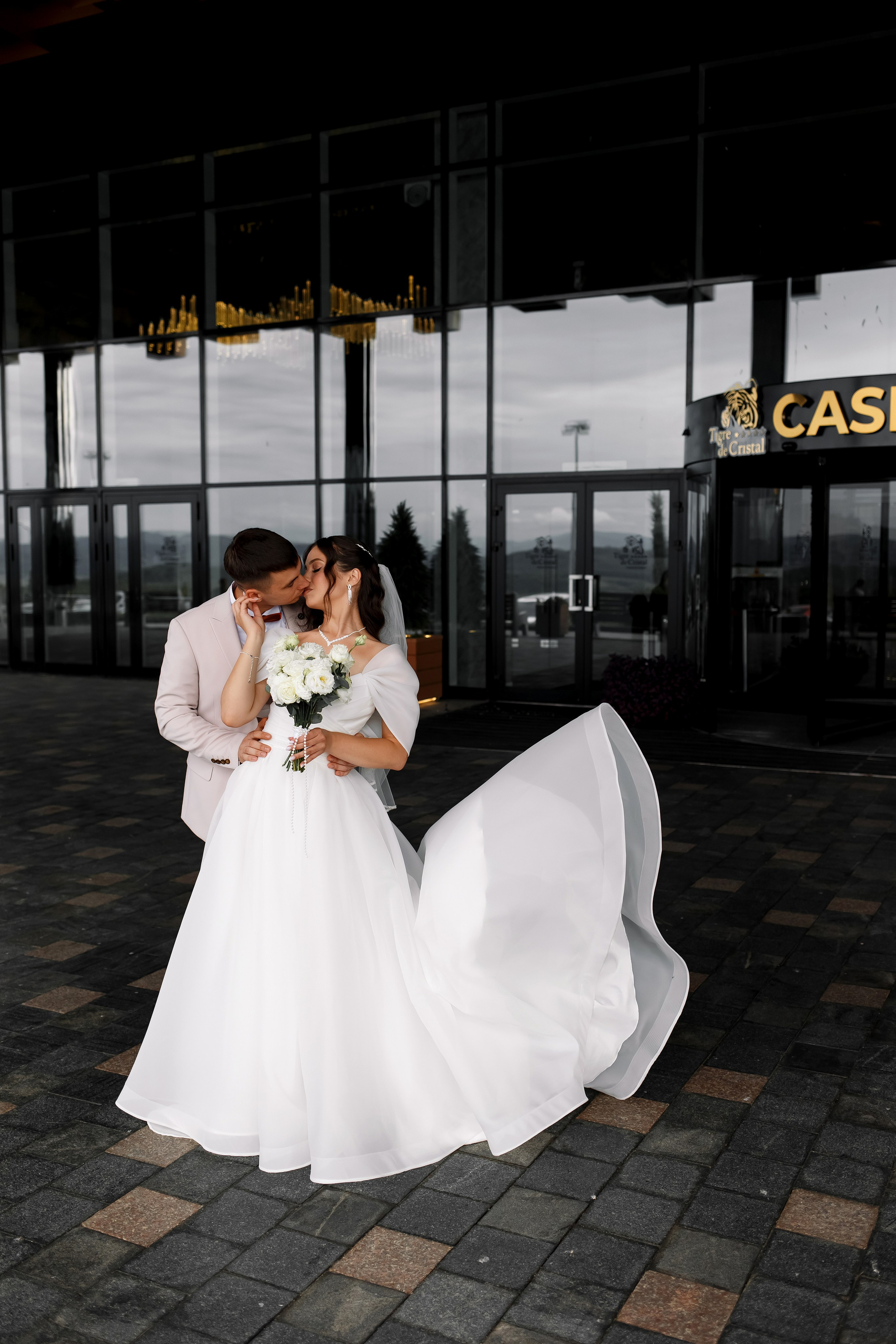 Марина & Вячеслав. Фотограф Любовь Корниенко, Примоский край