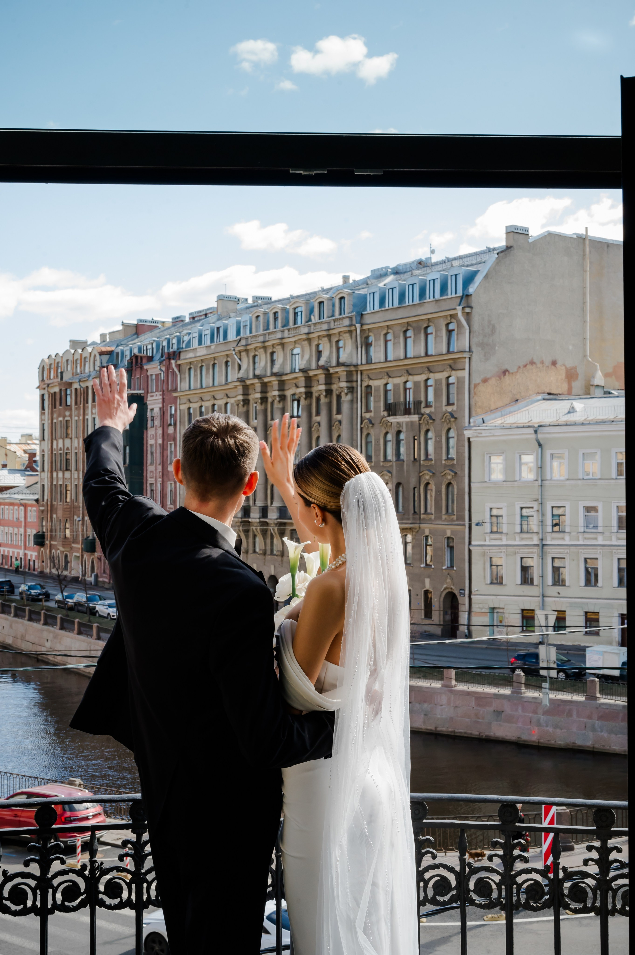 Екатерина&Роман. Свадебный и семейный фотограф Евгения Кононова