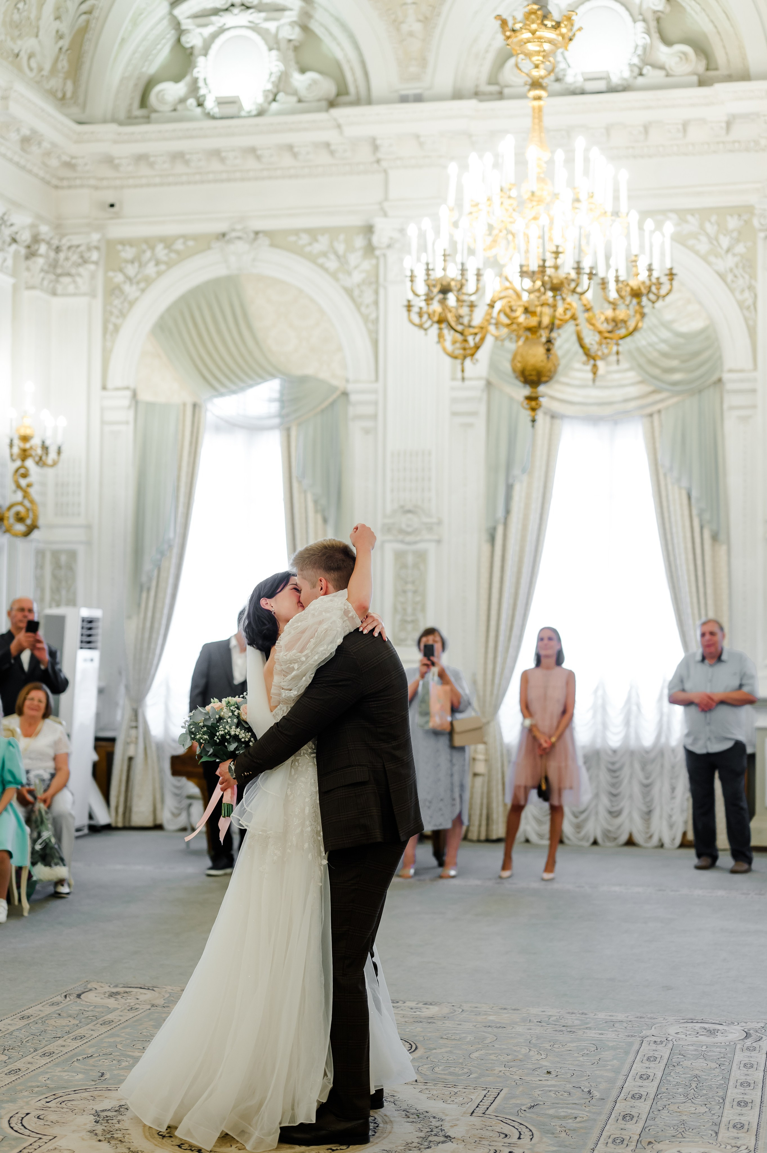 Анастасия & Никита. Свадебный и семейный фотограф Евгения Кононова