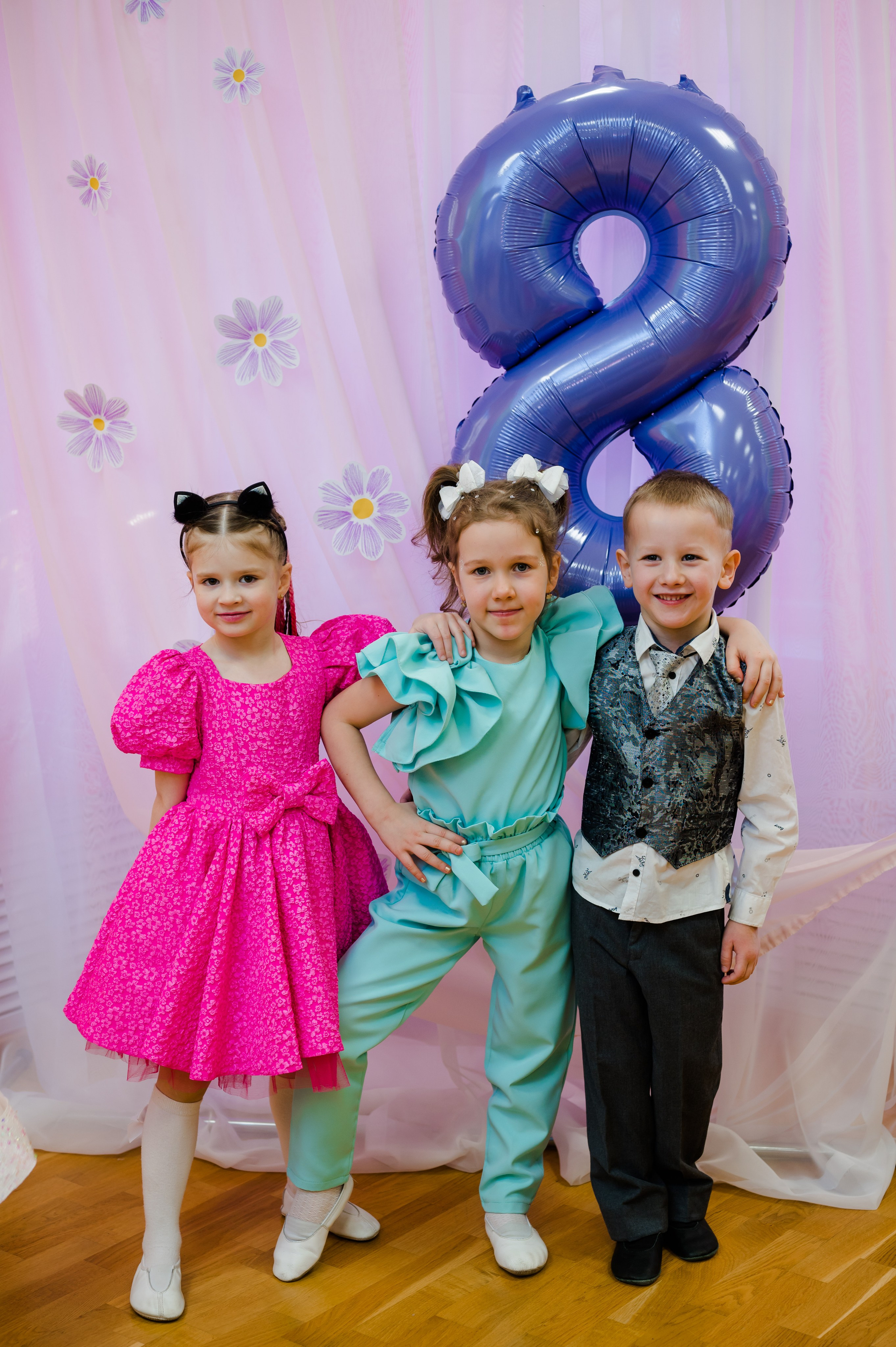 Утренники. Свадебный и семейный фотограф Евгения Кононова