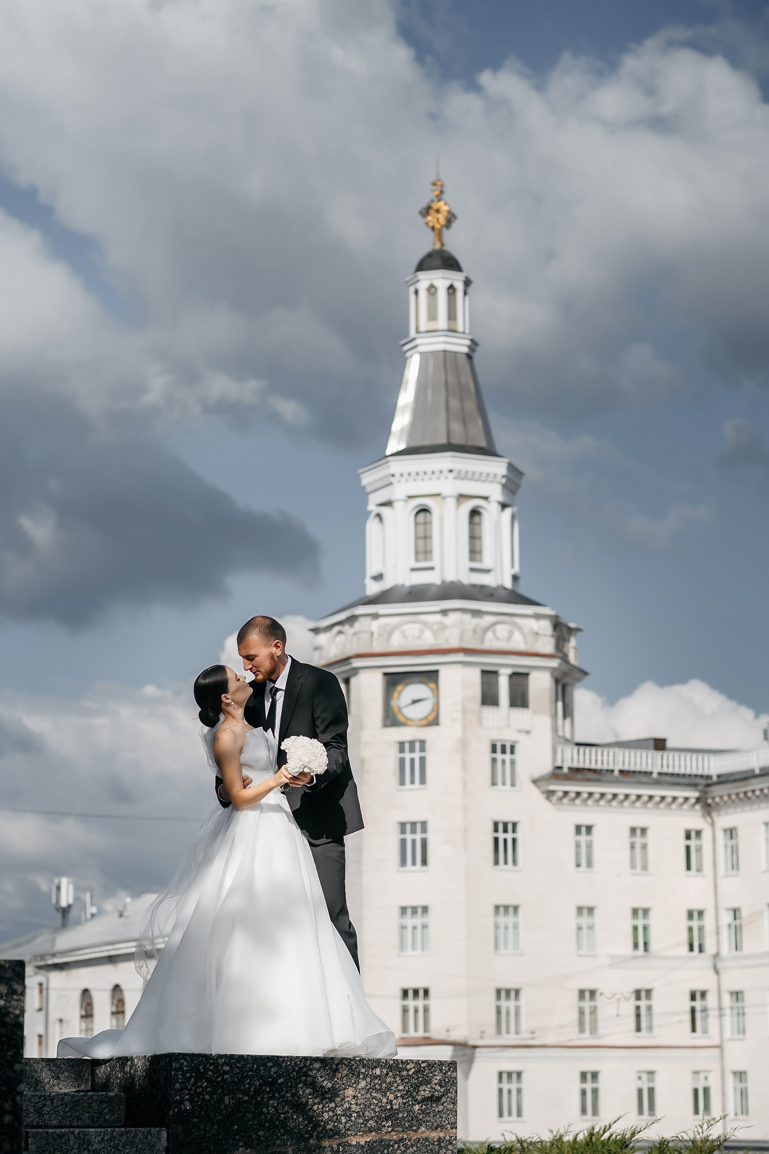 Лена и Илья. Свадебный и семейный фотограф Чебоксары Ольга Ник