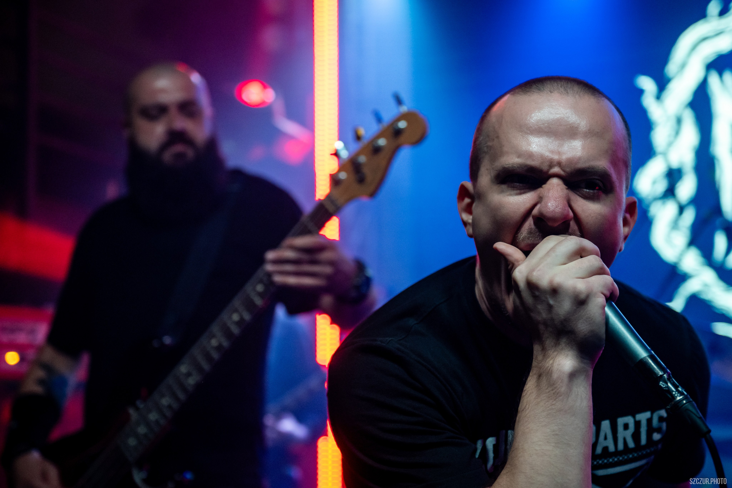 Rapière / Naska / Kailess / Косатка в Eclipse 18.07.25. Szczur photo