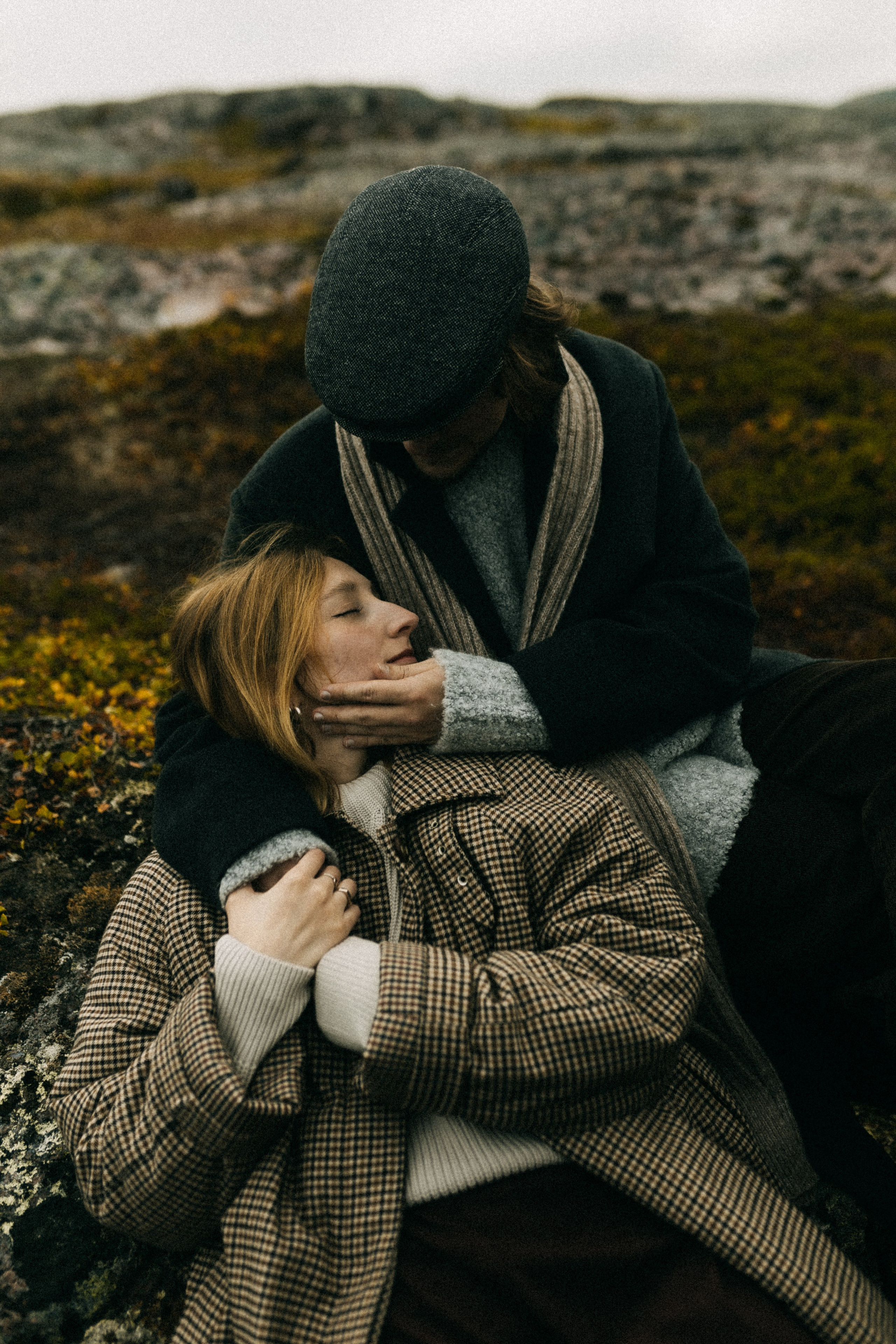 Лиза и Даня Териберка. Фотограф в Санкт-Петербурге