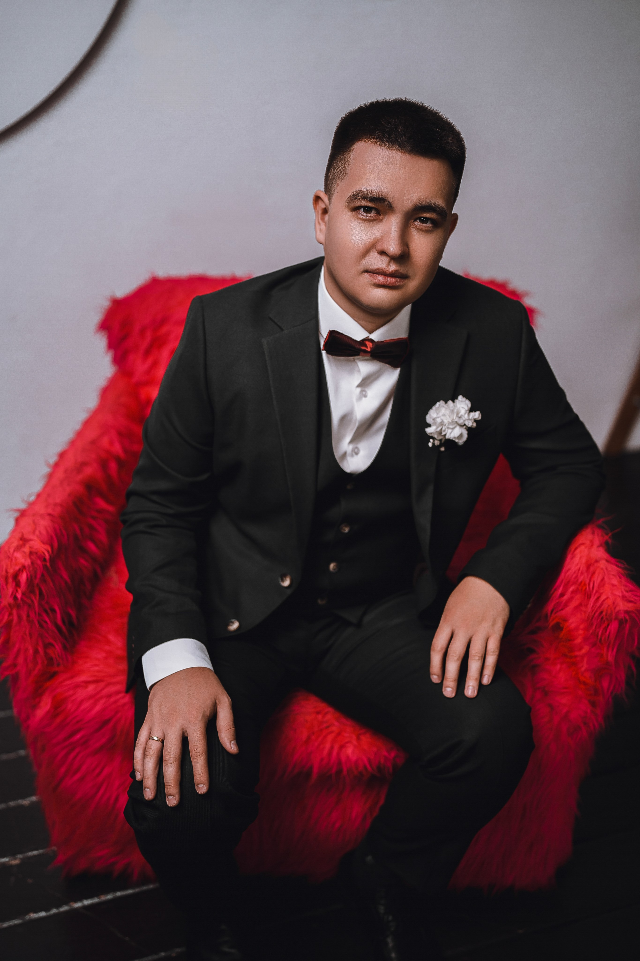 Руслан и Людмила. Фотограф Пермь | Юлия Арт