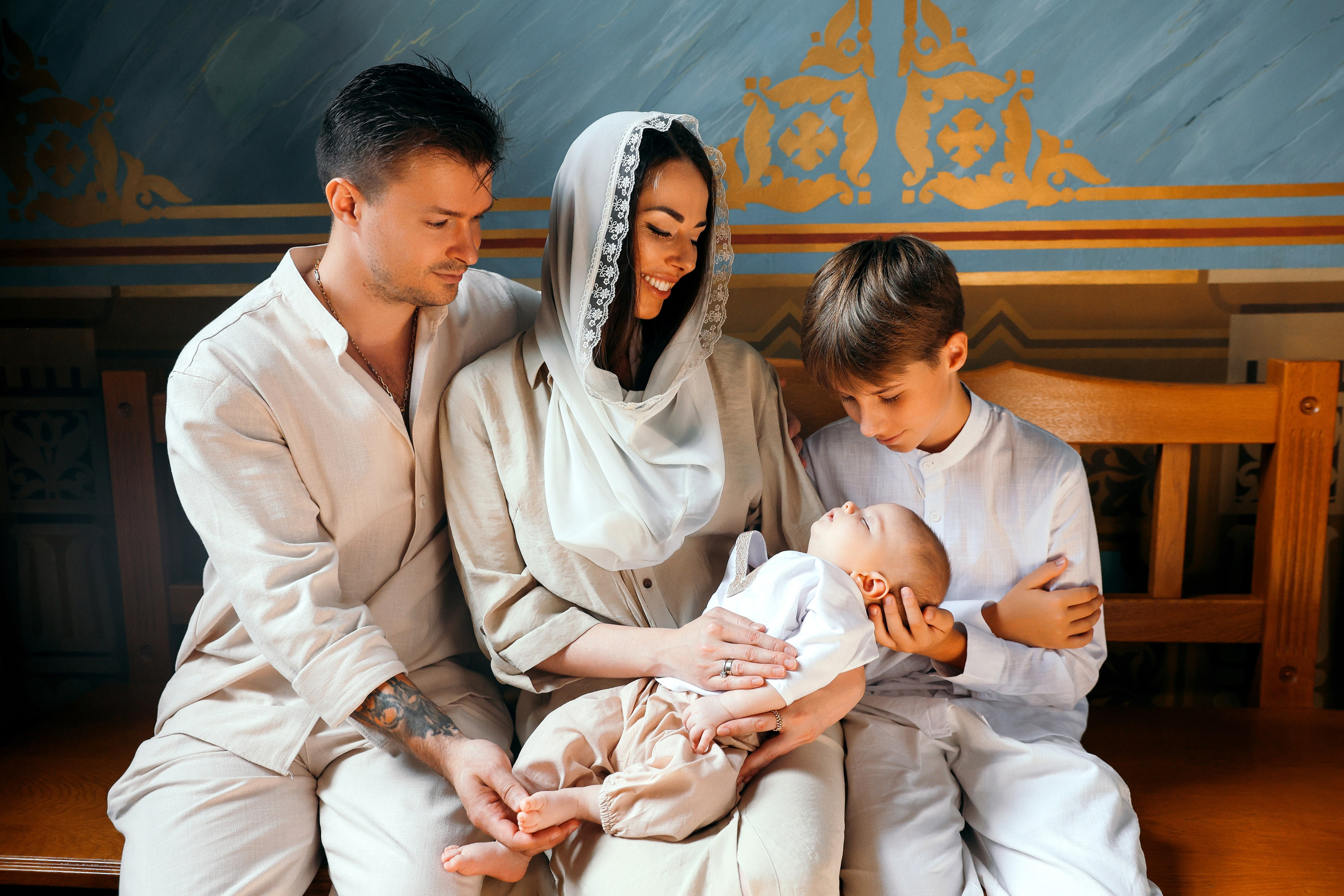 Герман Церковь Феодоровской иконы Божией Матери. Свадебный и семейный фотограф в Севастополе и Крыму Анастасия Сураева