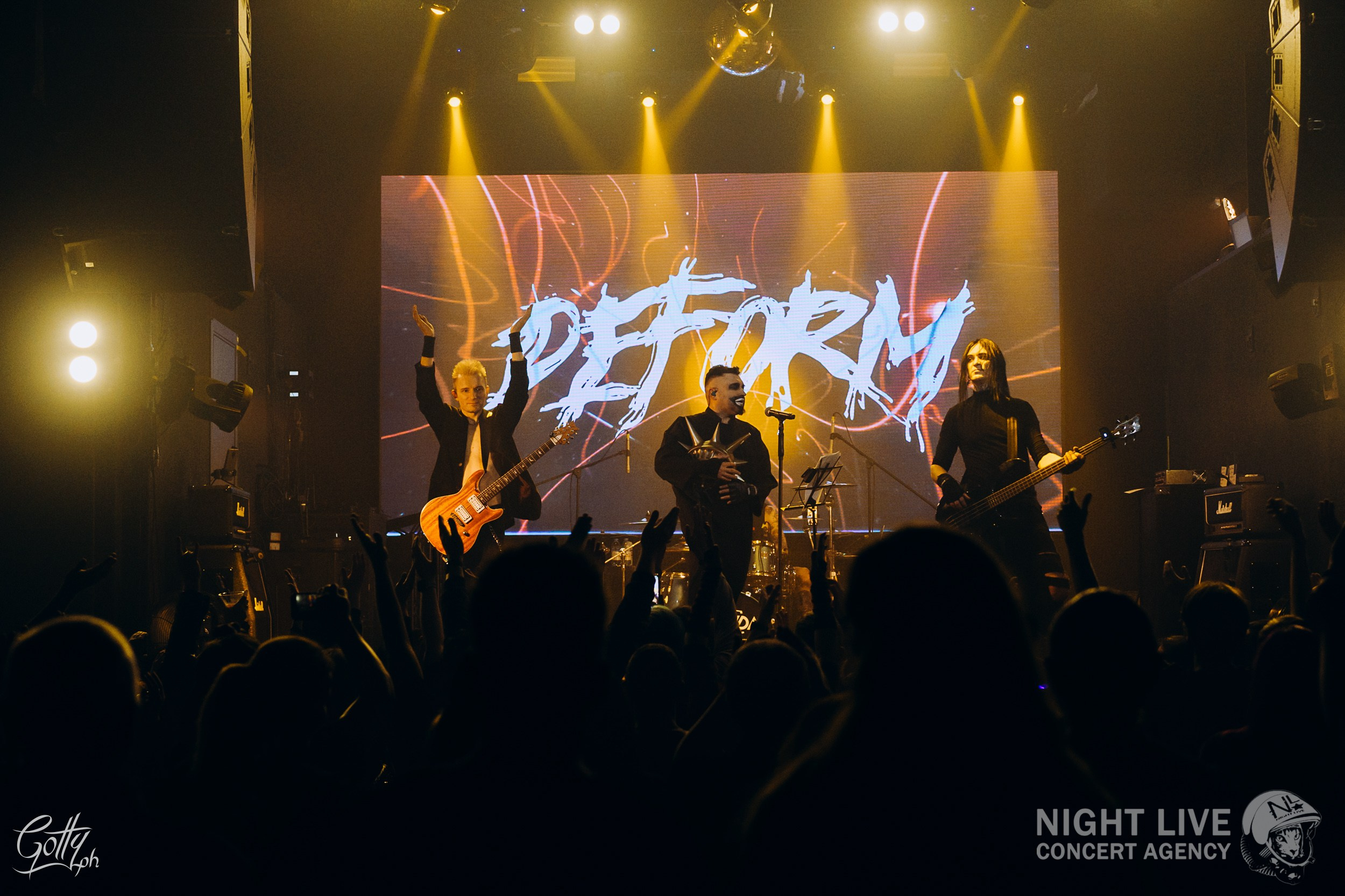 DEFORM. Концертный и портретный фотограф Москва и Санкт-Петербург