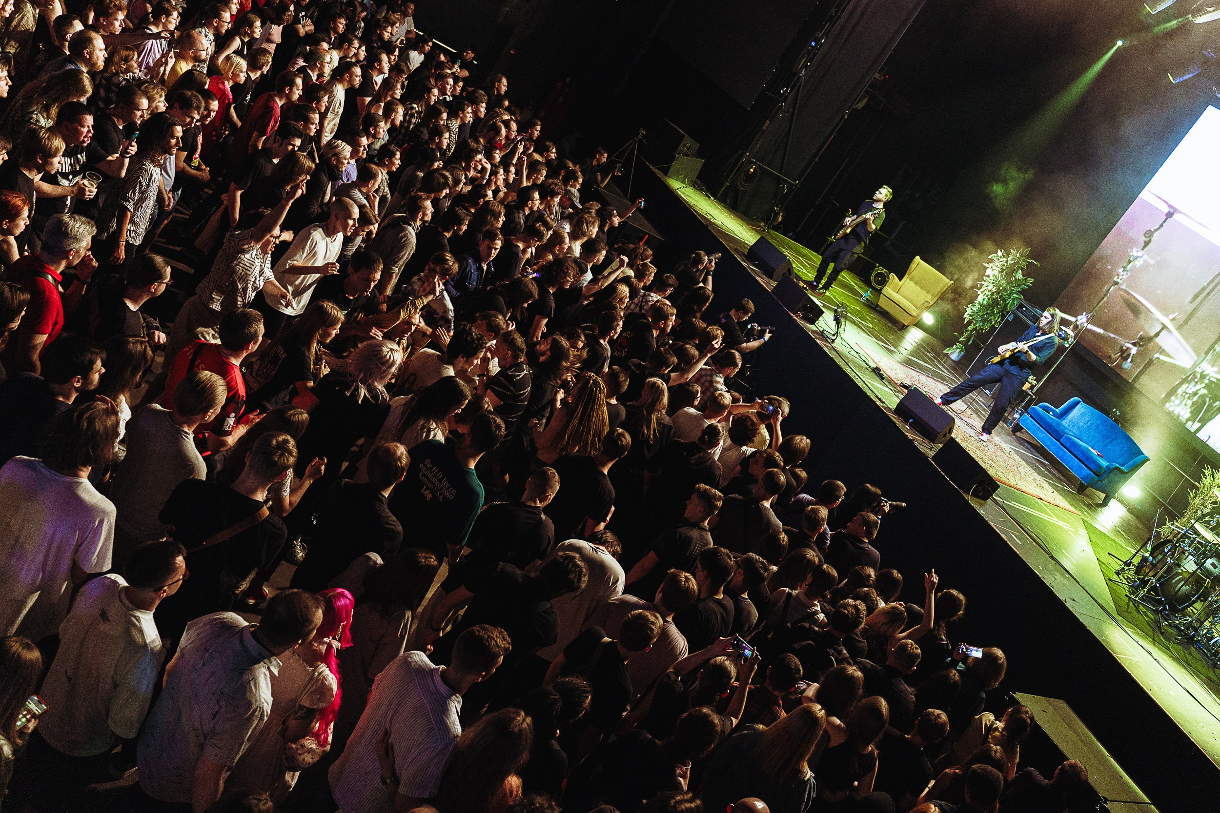 Nobody.One (Сергей Табачников). Концертный и портретный фотограф Москва и Санкт-Петербург