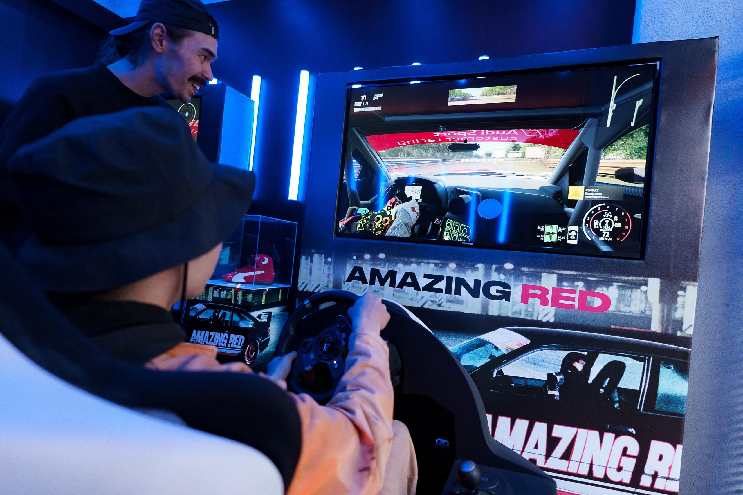 G8. Концертный и портретный фотограф Москва и Санкт-Петербург