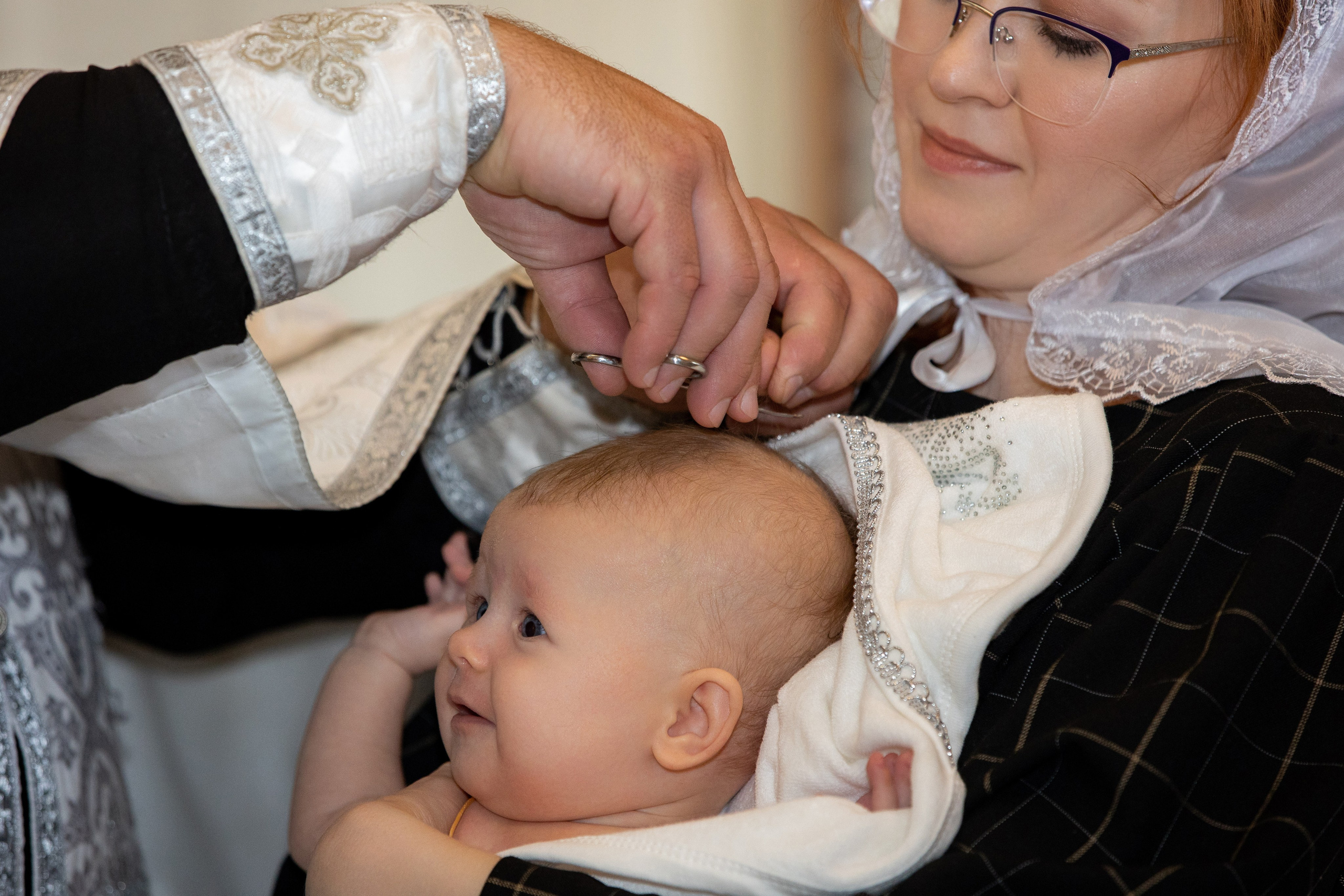 Крестины. Владислав Волков | Фотография и видеосъемка в Воронеже