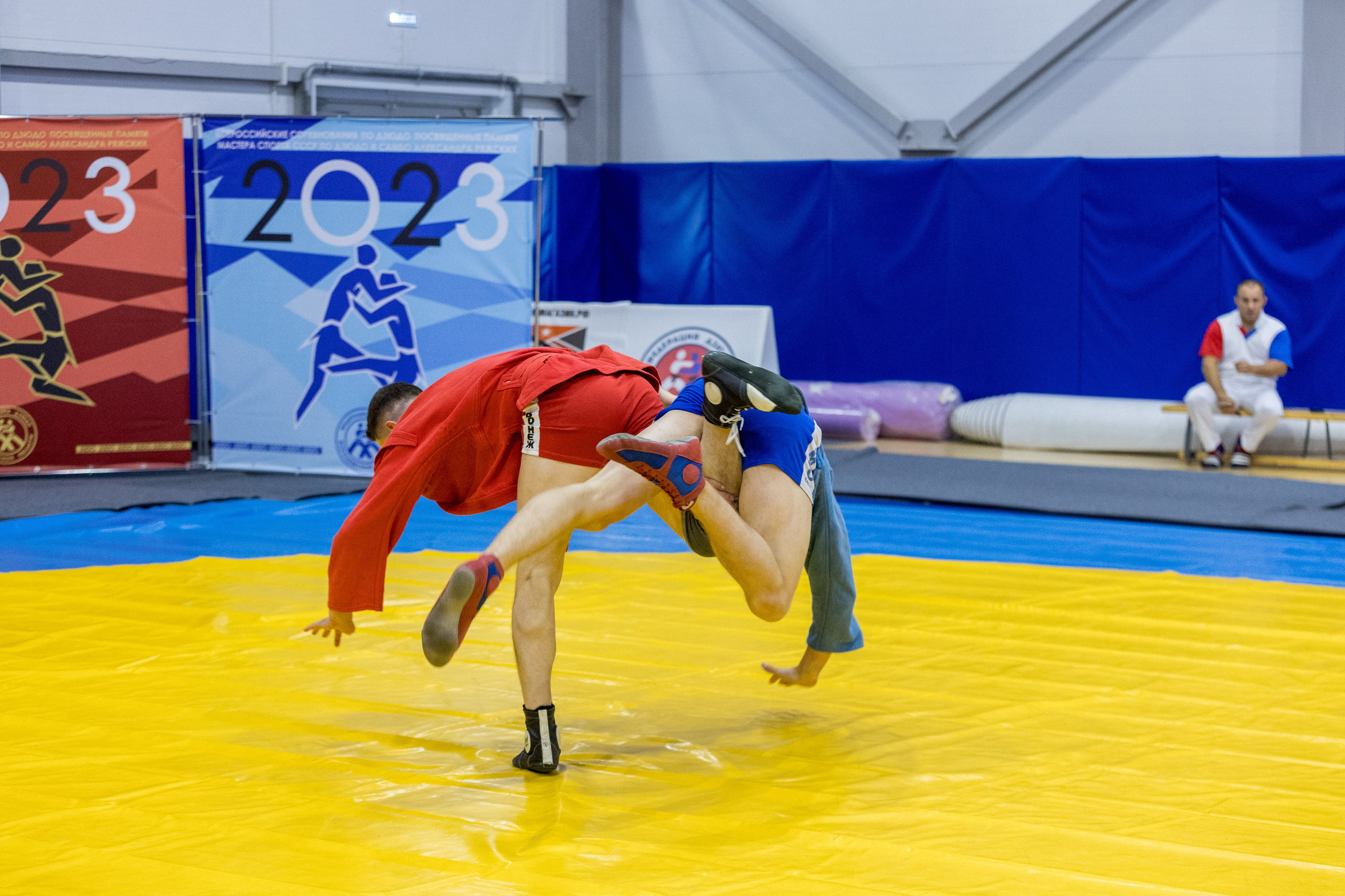 Чемпионат и Первенство по Самбо. Владислав Волков | Фотография и видеосъемка в Воронеже