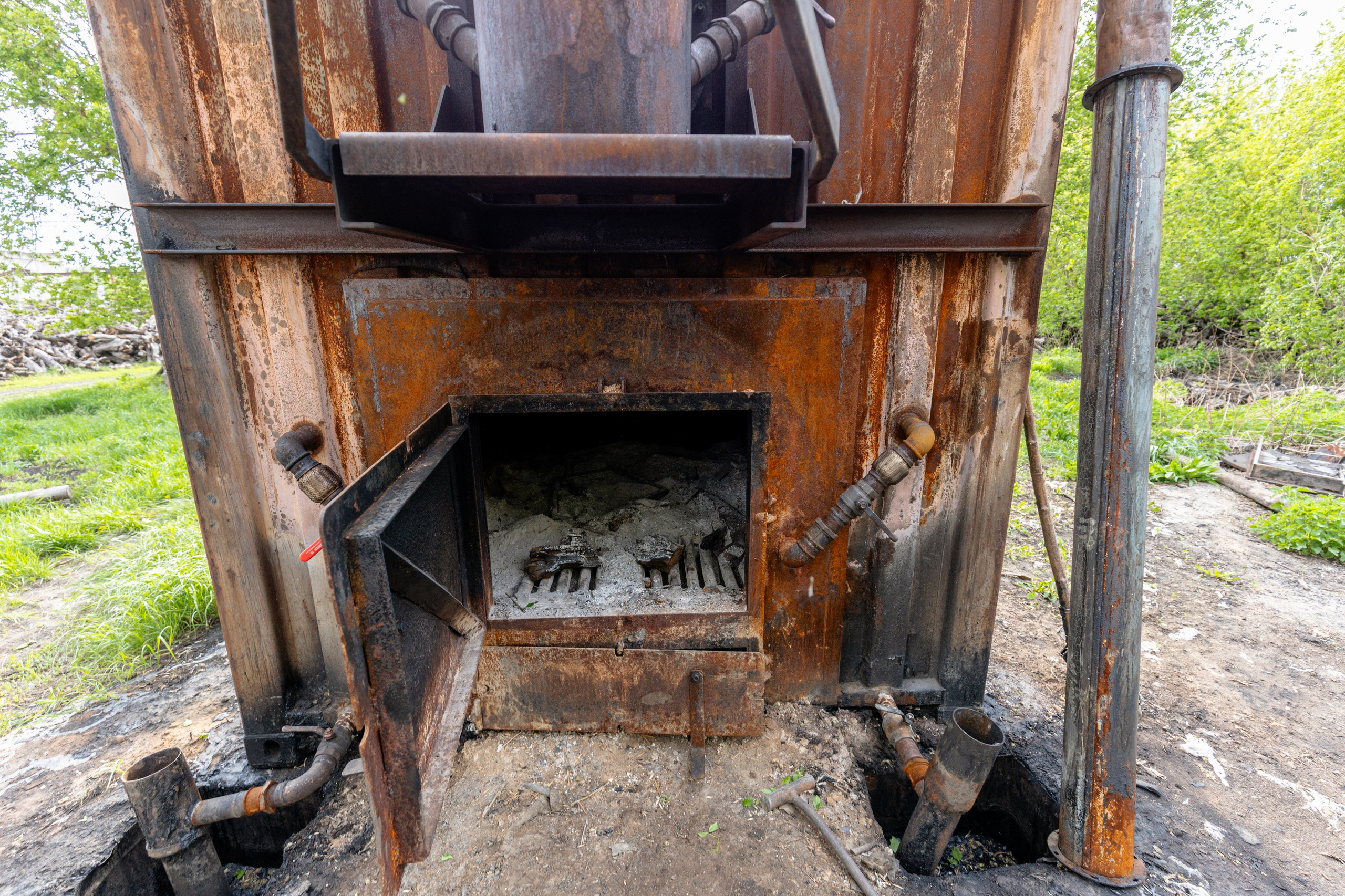 Приусадебный участок. Владислав Волков | Фотография и видеосъемка в Воронеже