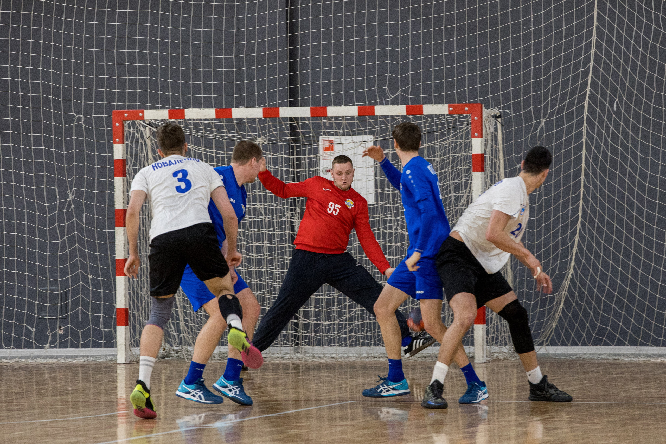 Гандбол. Владислав Волков | Фотография и видеосъемка в Воронеже