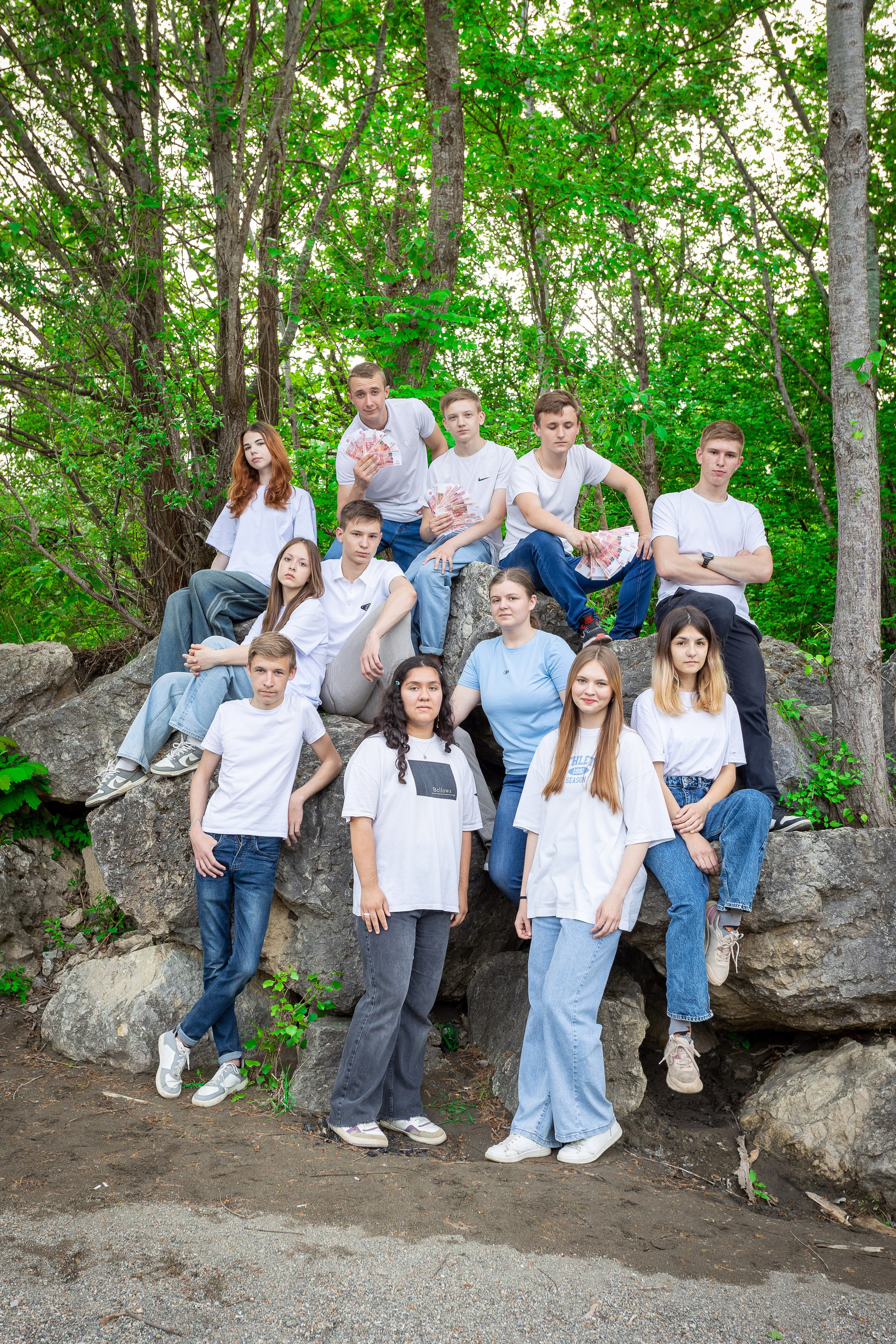 Уличная фотосессия на выпускной альбом. Выпускные альбомы Майкоп, Краснодар Елена Золотарева