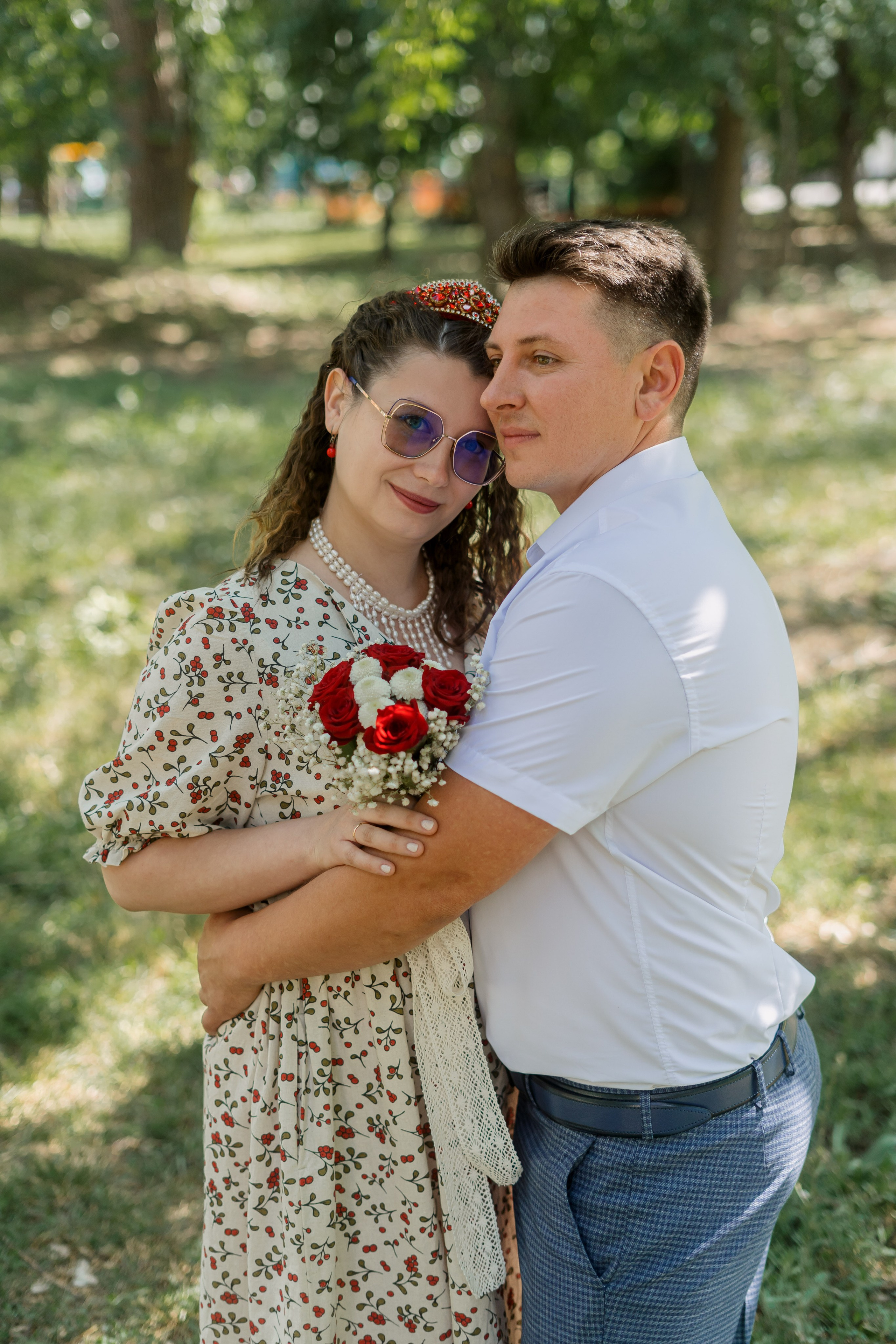 Юрий и Анастасия. Фотограф в Ростове-на-Дону Соколова Ксения