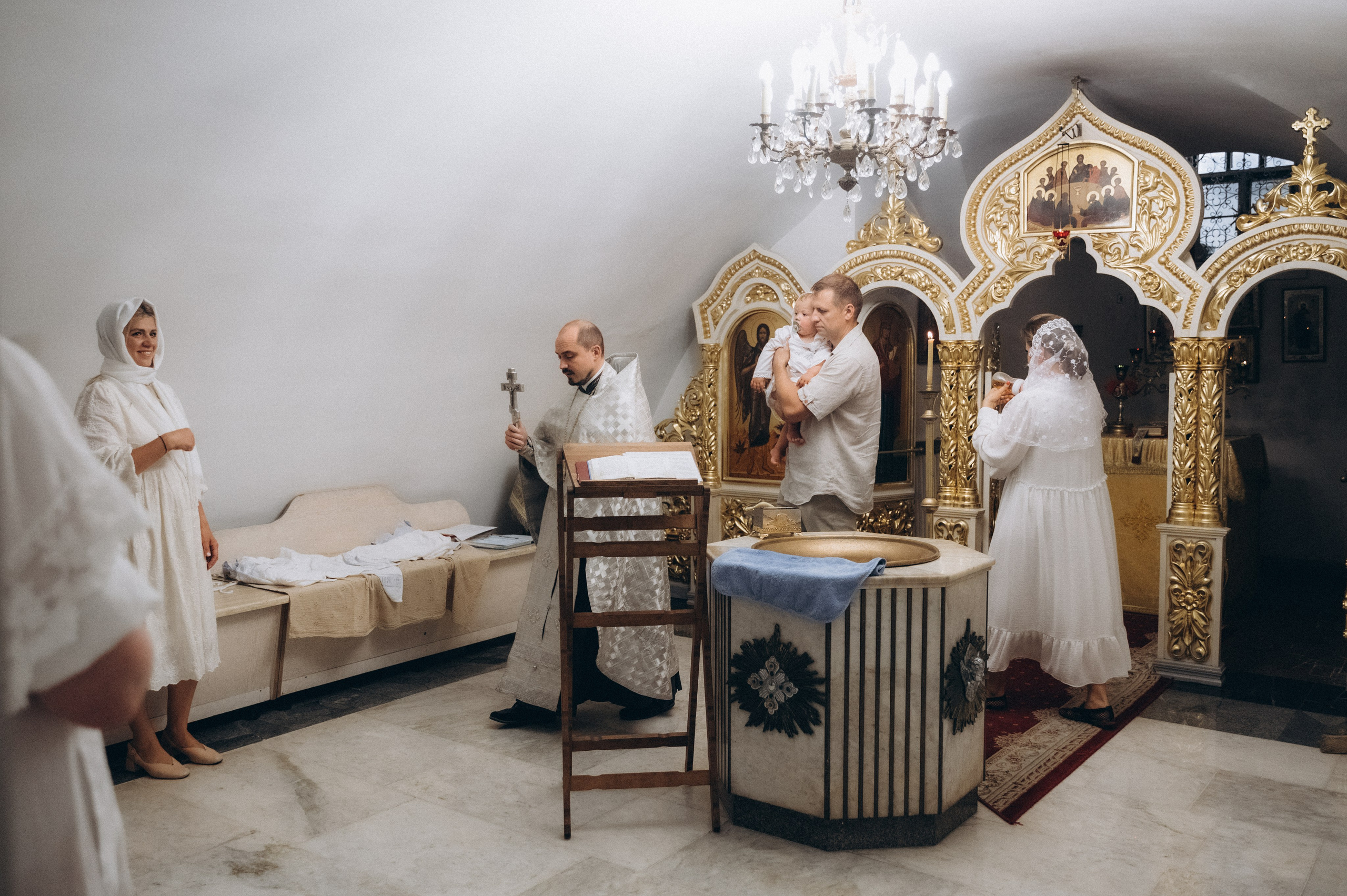 Фотограф крещение. Семейный фотограф в Минске Дарья Дреко