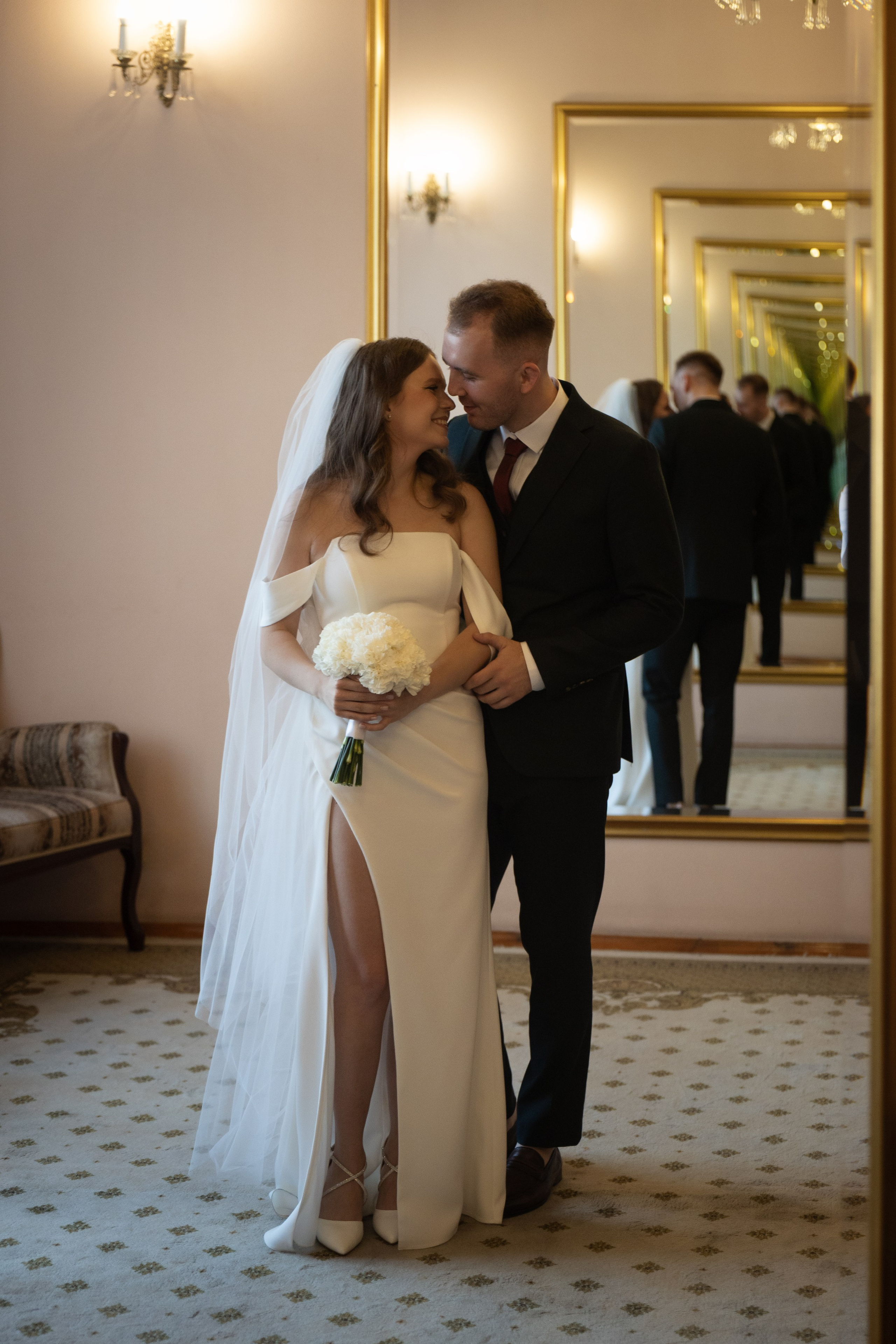 Александра и Артемий. Ваш фотограф — Александра Андрущенко