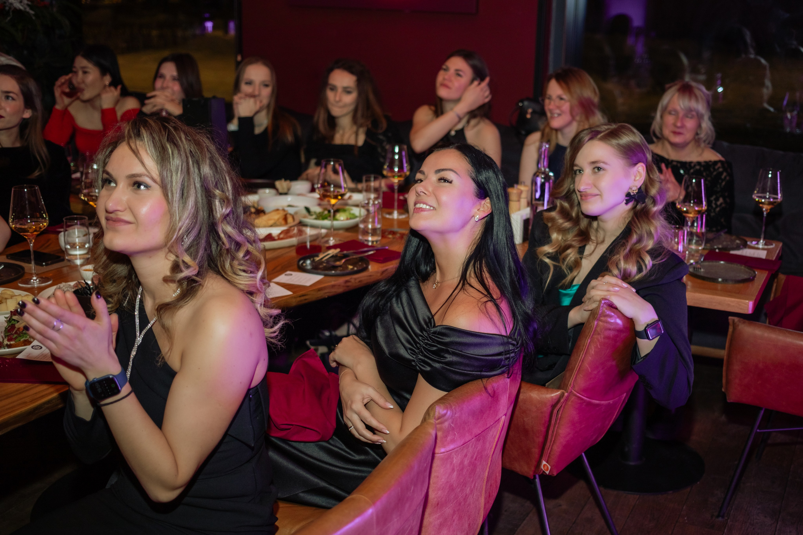 Корпоратив Relax. Фотограф Алина Гашникова