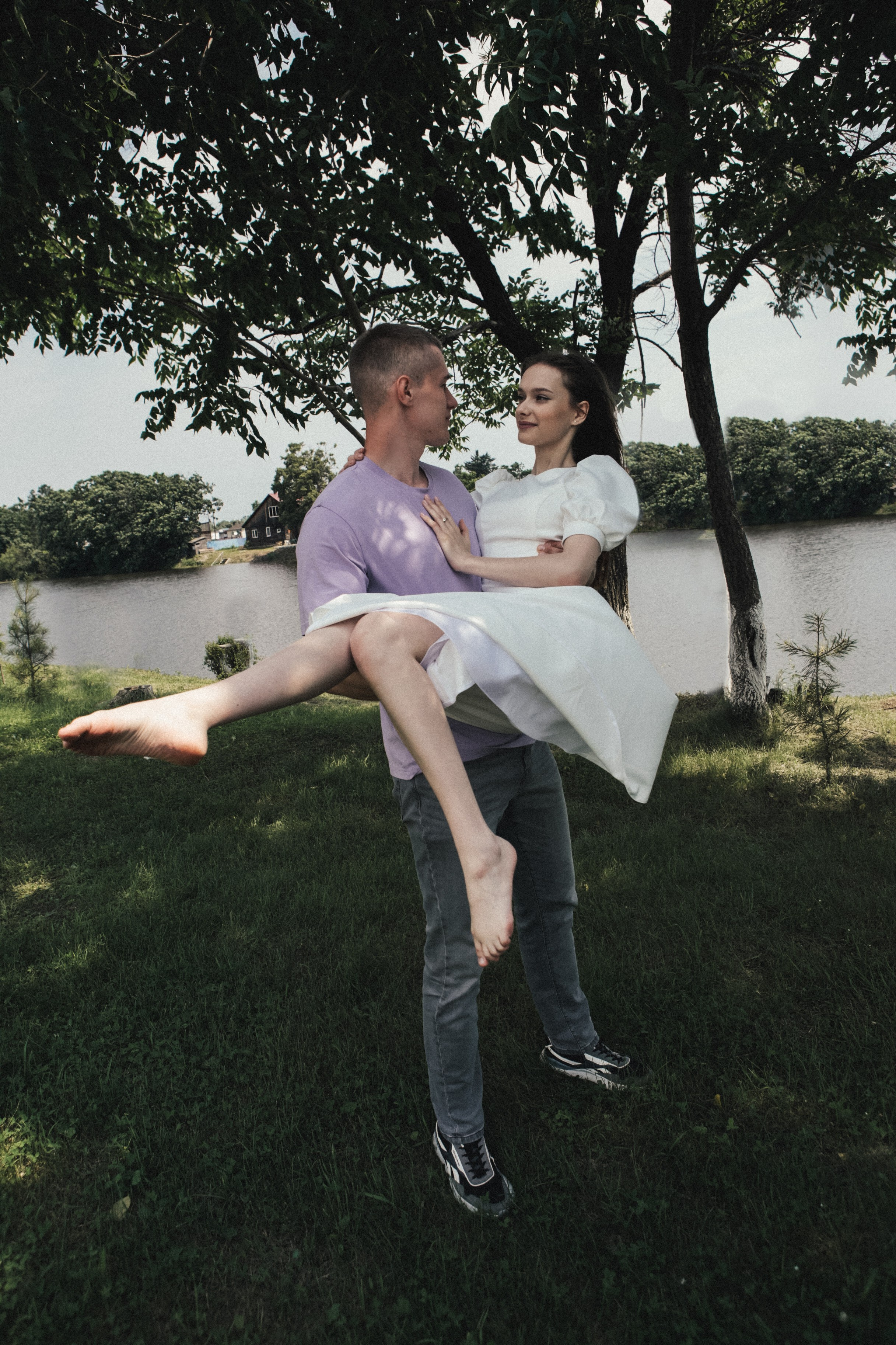 Аня и Захар. Фотограф Лесозаводск/Хабаровск