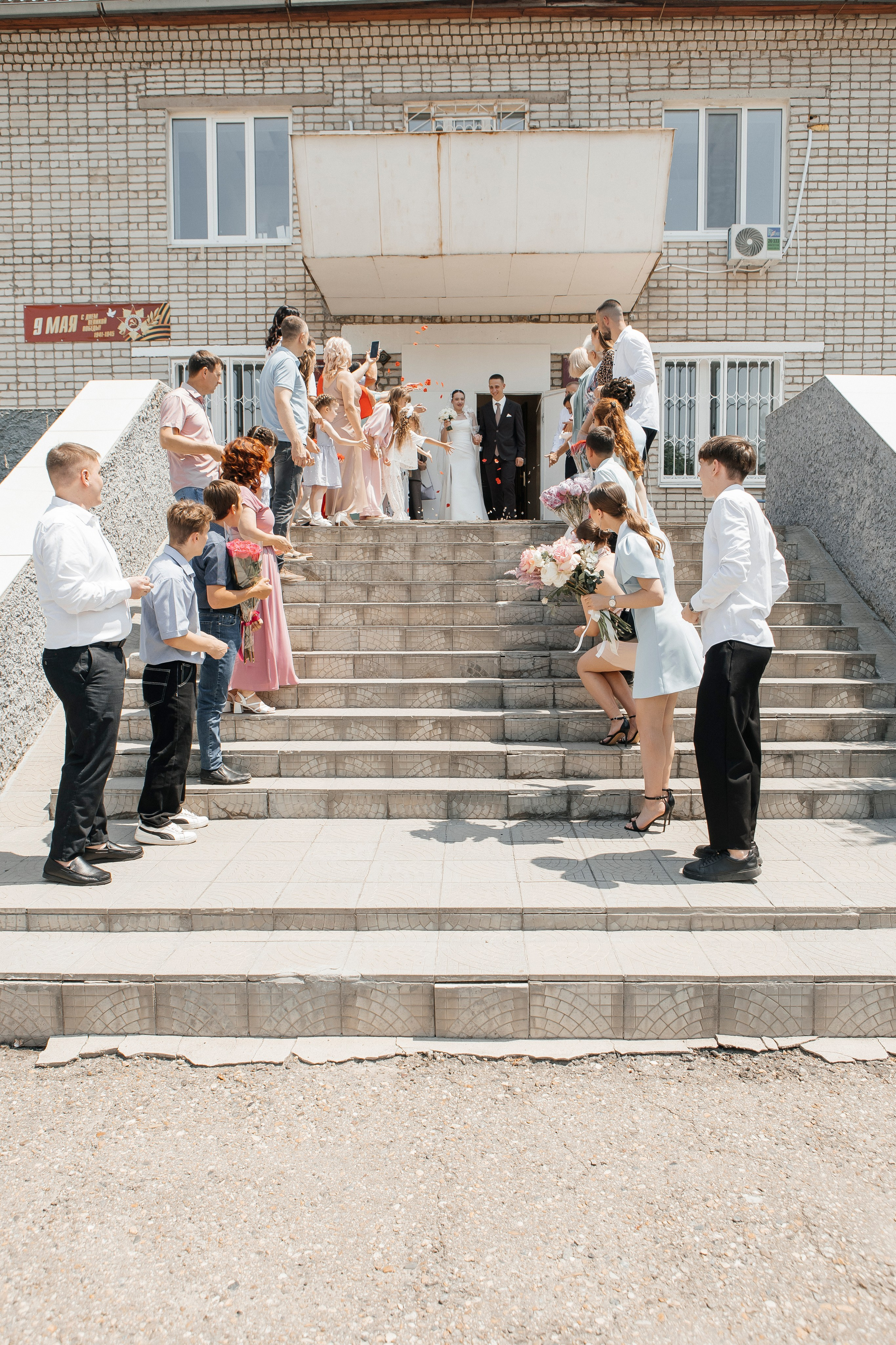 Ульяна и Александр. Фотограф Лесозаводск/Хабаровск