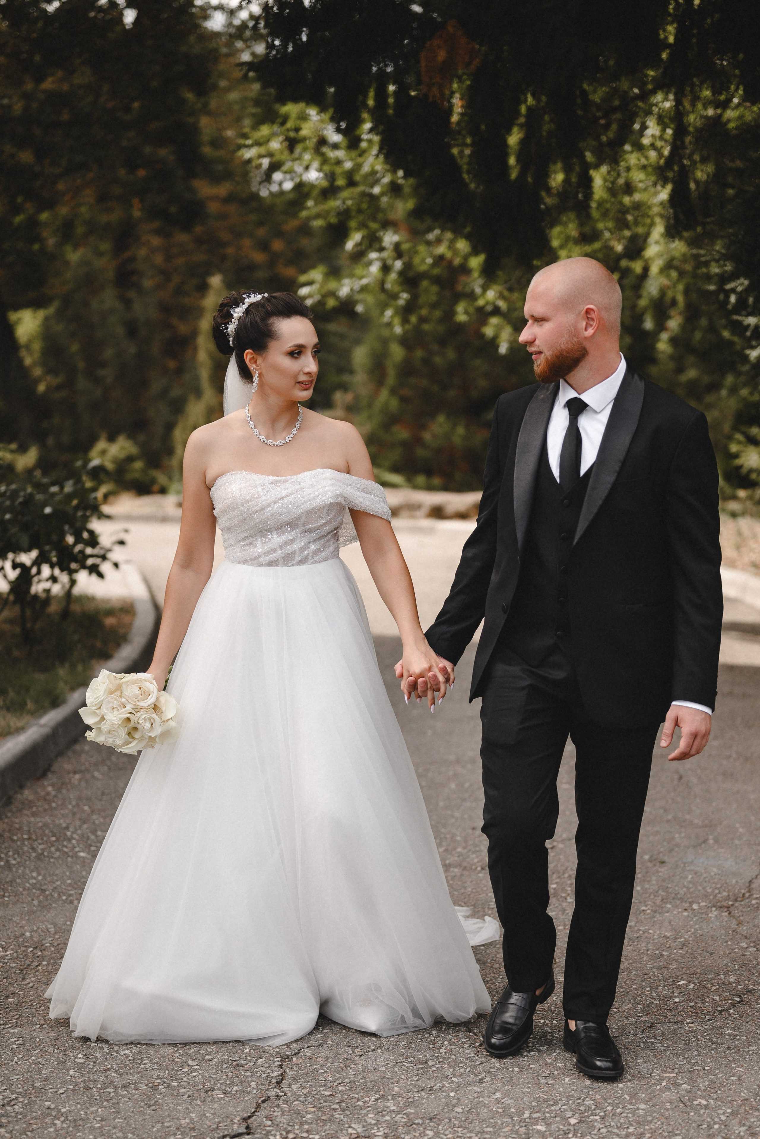 Свадьба в Симферополе. Свадебный фотограф в Крыму Алексей Лобач